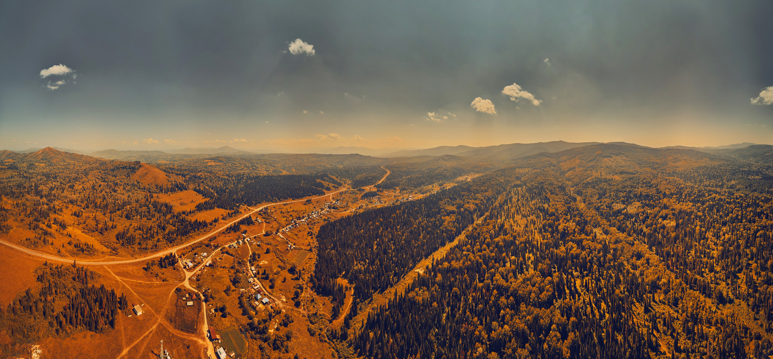 Девственный Казахстан. Андрей Шипилов — Фотография & Видеография