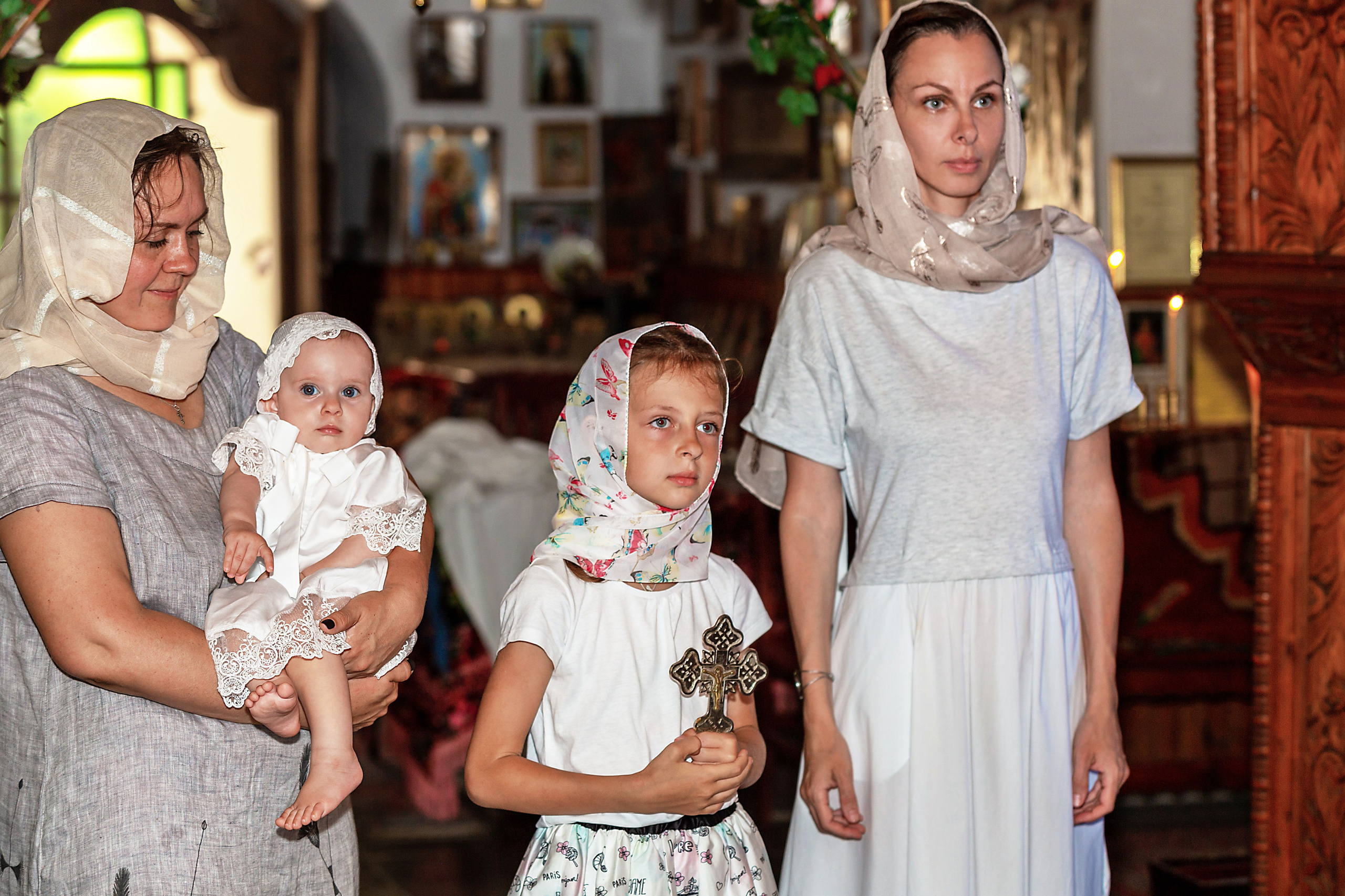 Крещение фото. Family photographer in Burgas VladZavorg