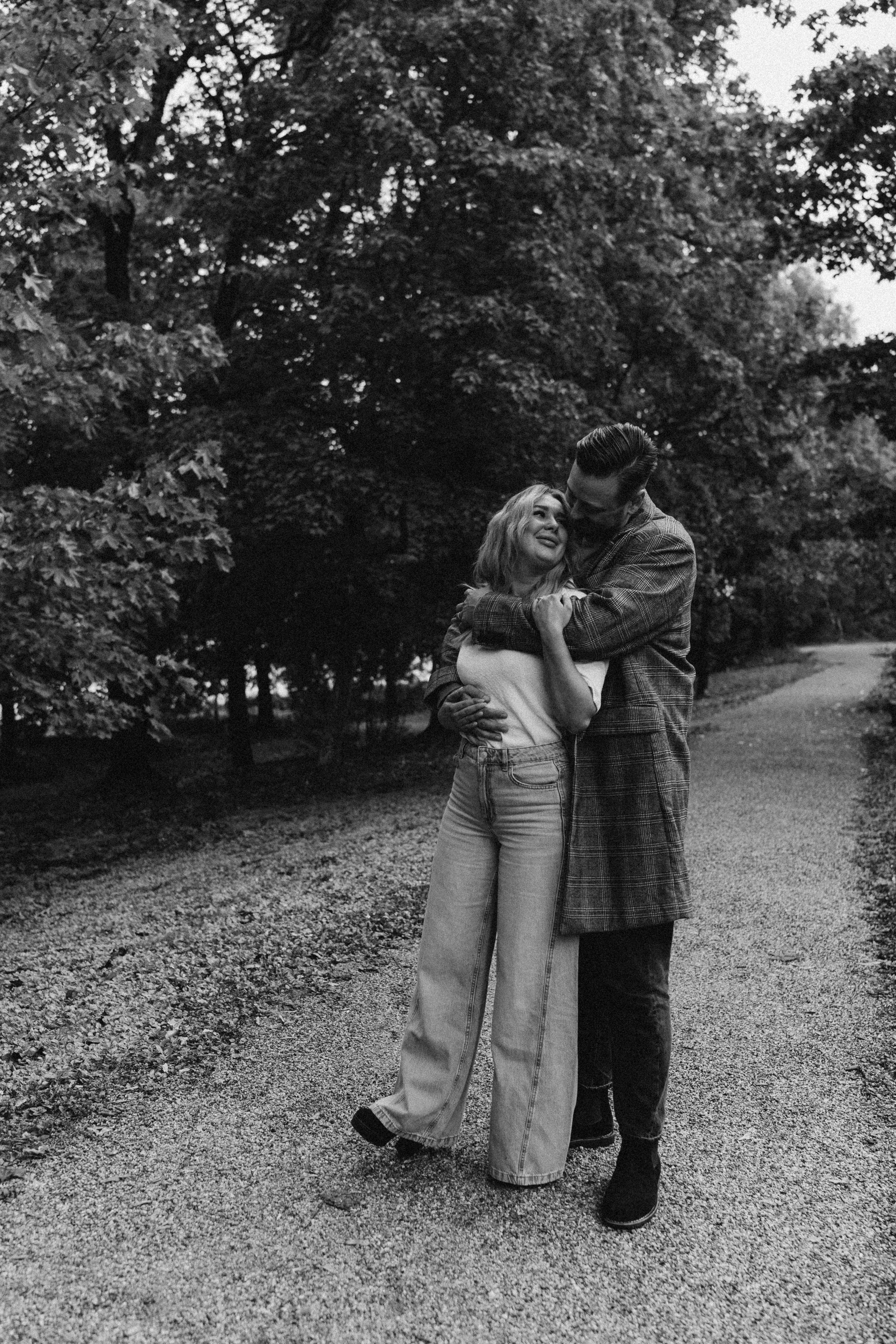 J&A. Wedding and portrait photographer in Helsinki Vickan O