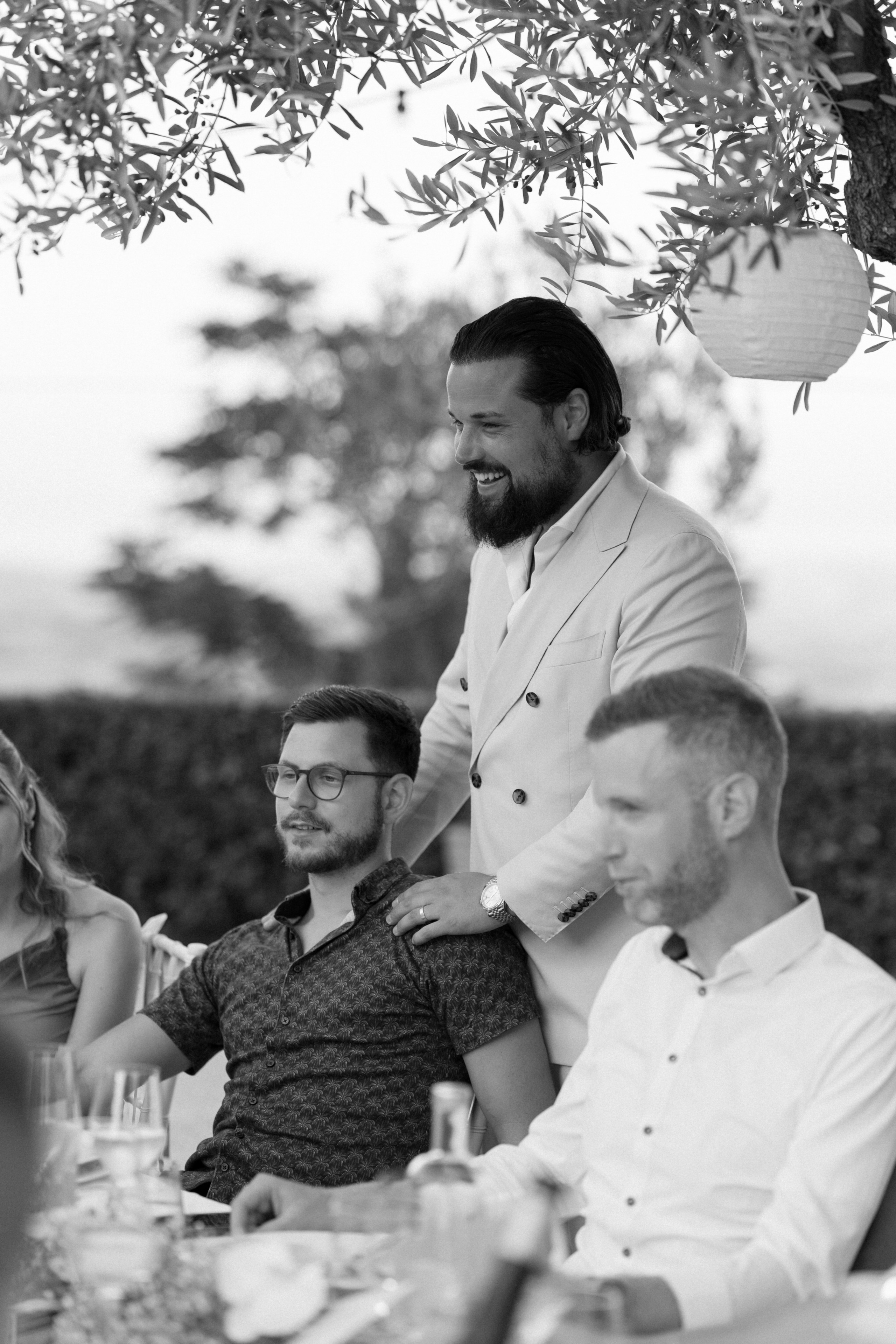 Sofia&Falk. Wedding photographer Italy