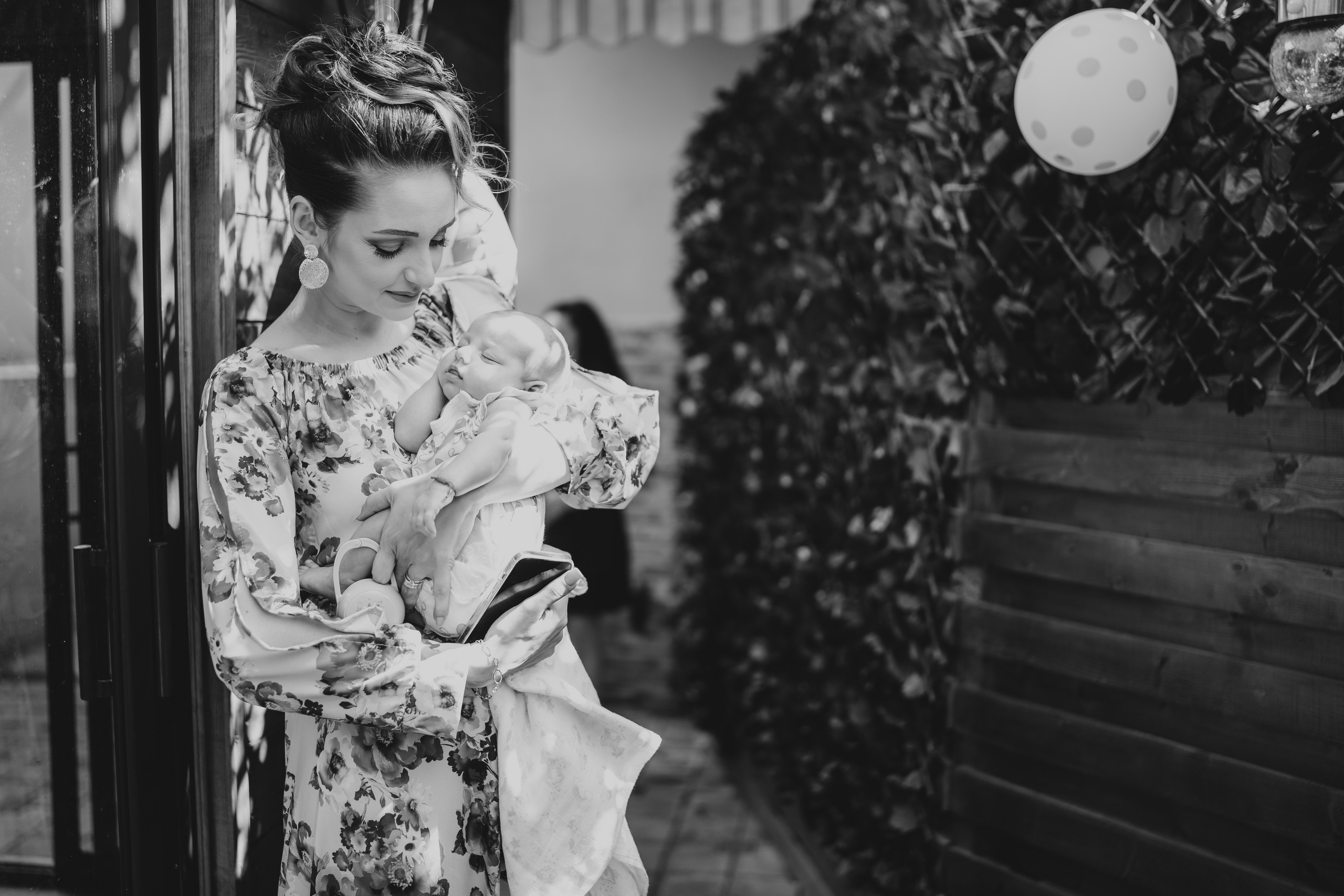 Botezul. Www.florinbucurfoto.ro