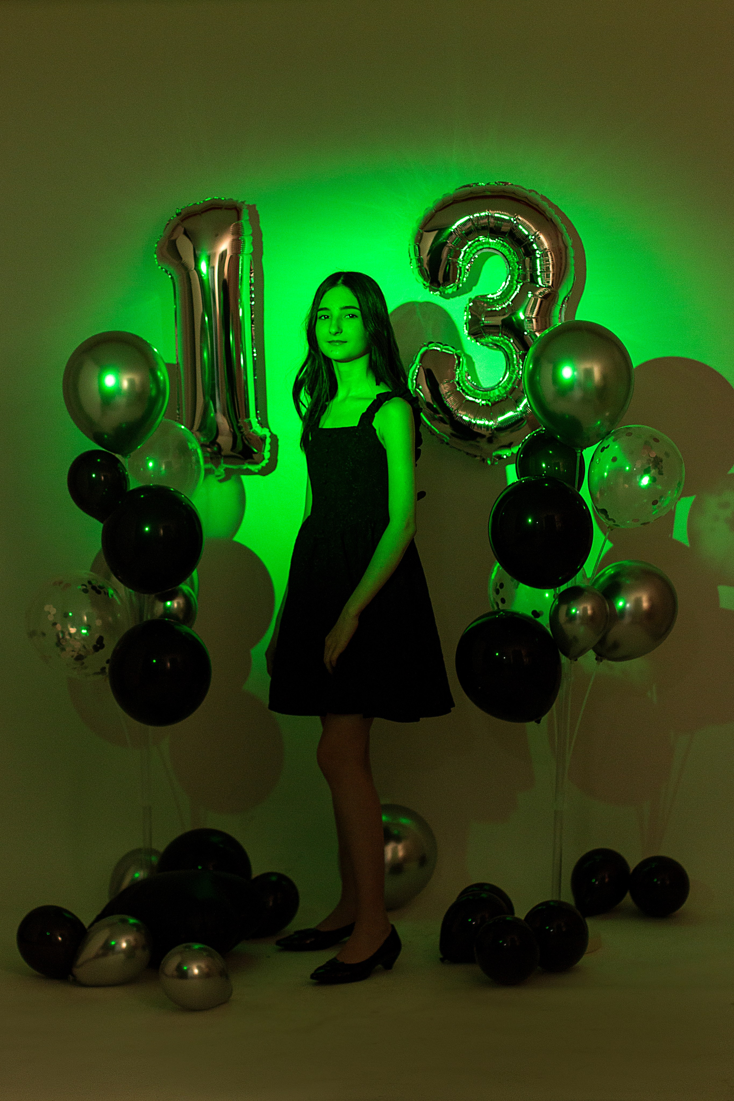 Детский день рождения. Детский и семейный фотограф в г. Бельцы