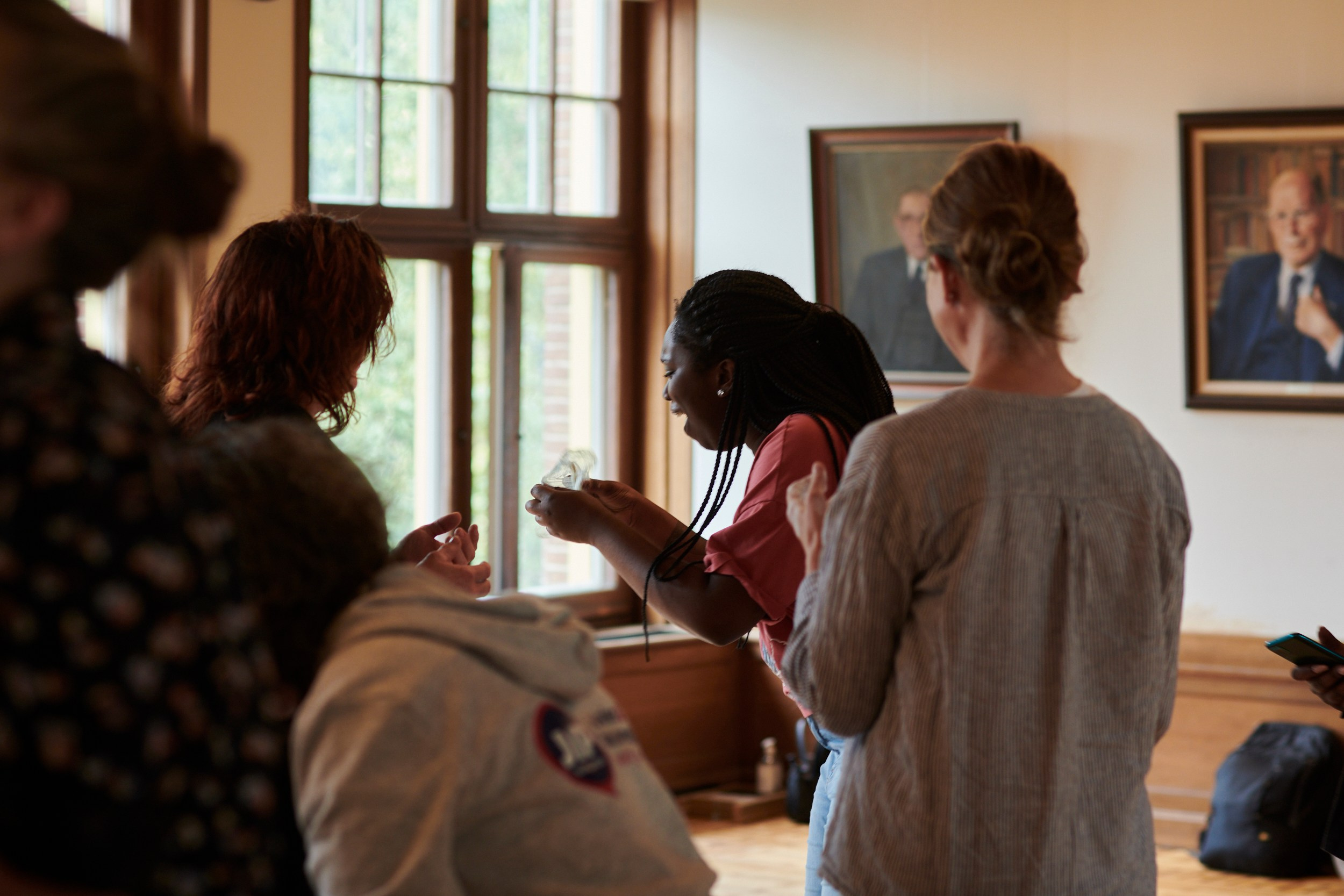 Volwaardige. Portrait Photographer in Brussels & Amsterdam — Victoria Ushkanova