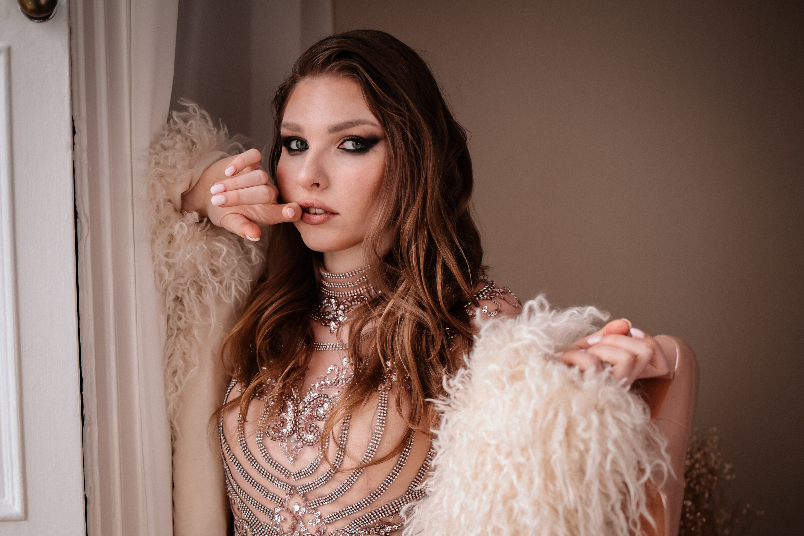 Studio Portrait. Photographer Co Dublin, Balbriggan — Agata Maliseva