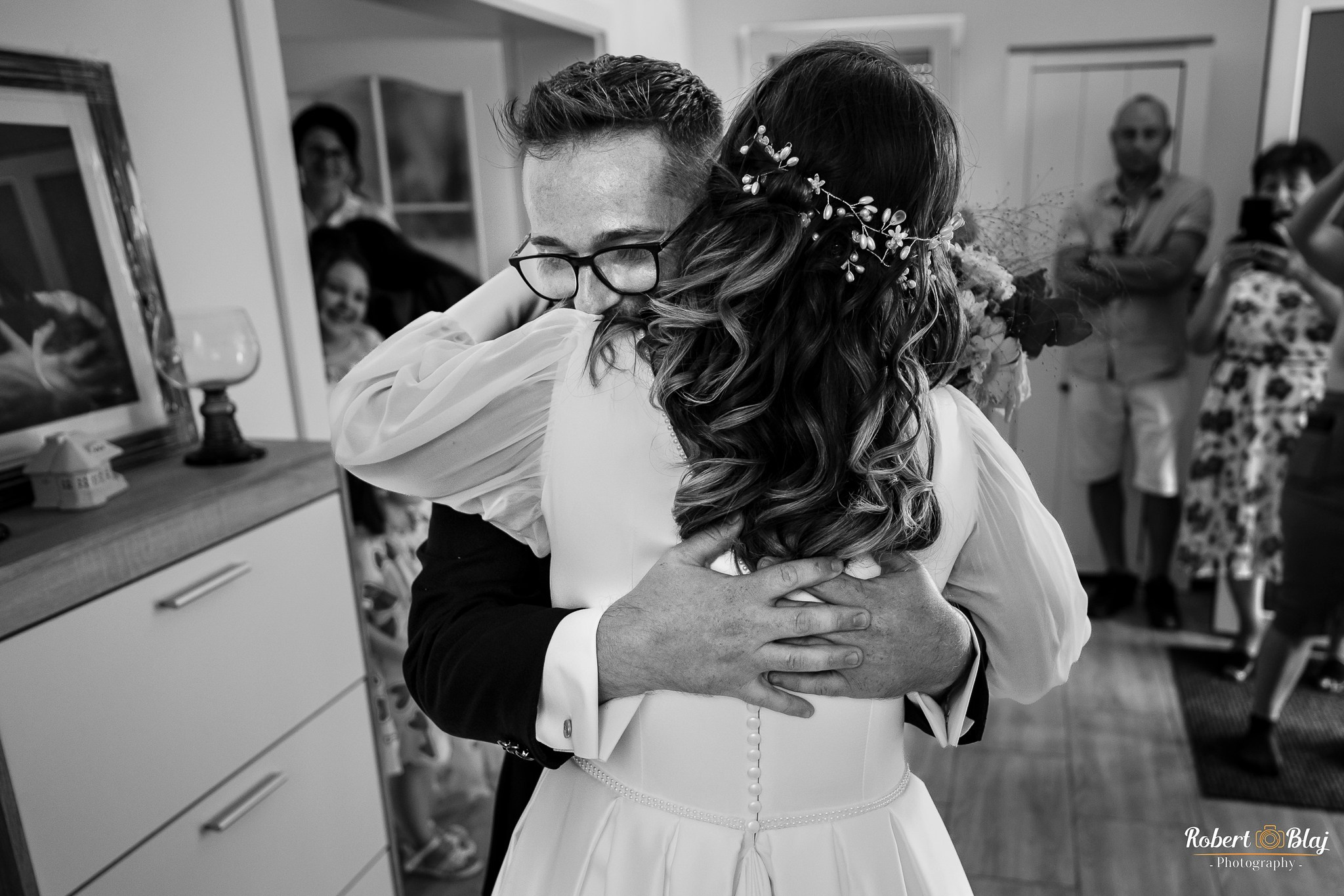 Alexandra & Alexandru. Robert Blaj - Fotograf Nuntă Iași