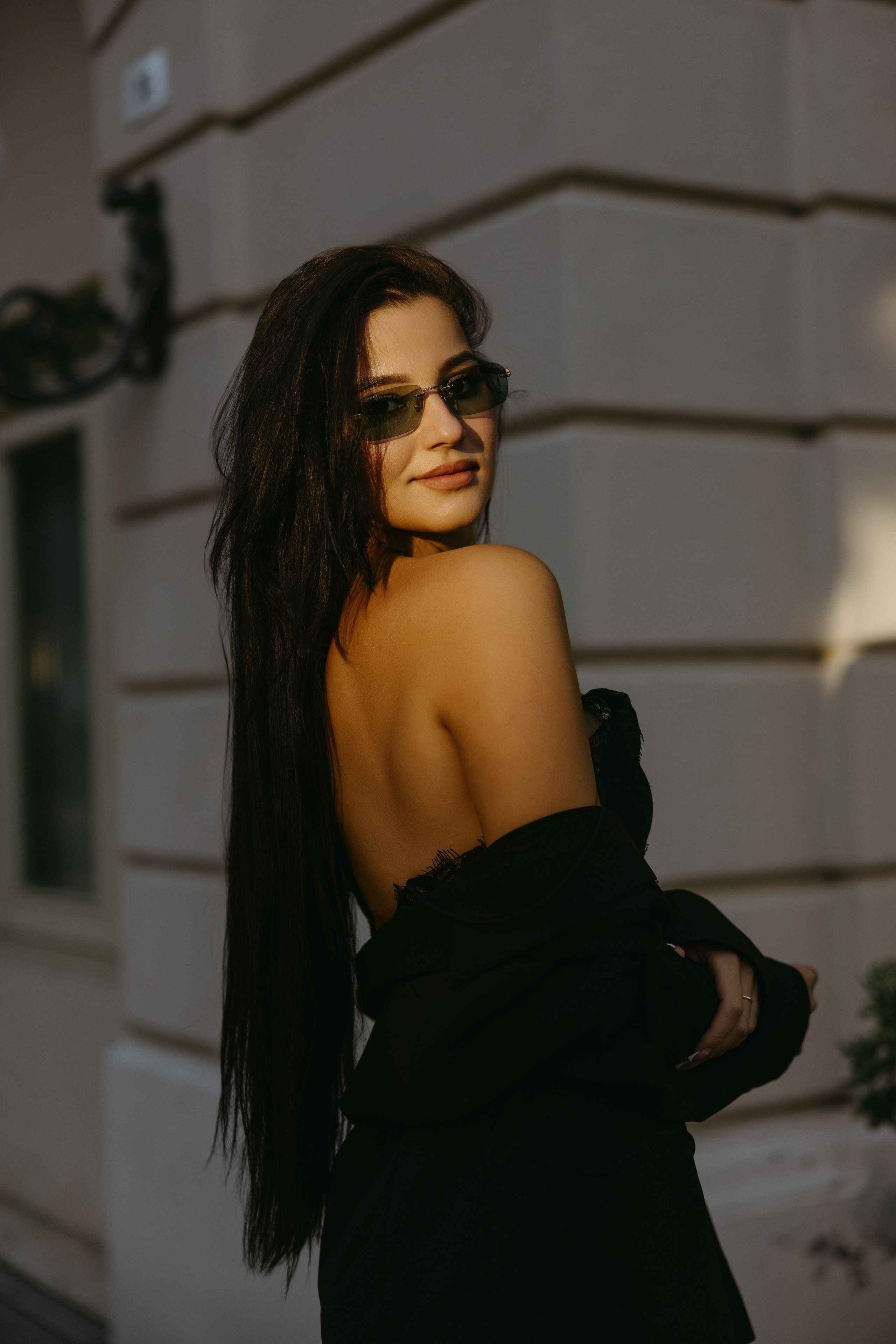 Liubov. Fotografa Rimini