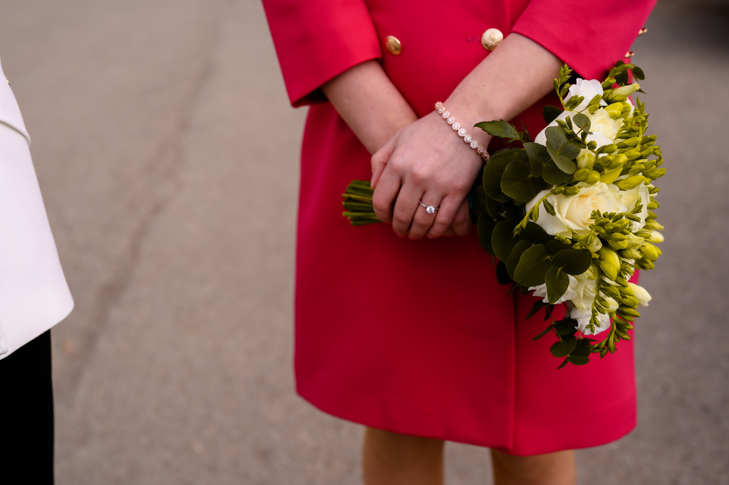 Cununie civila Andra & George