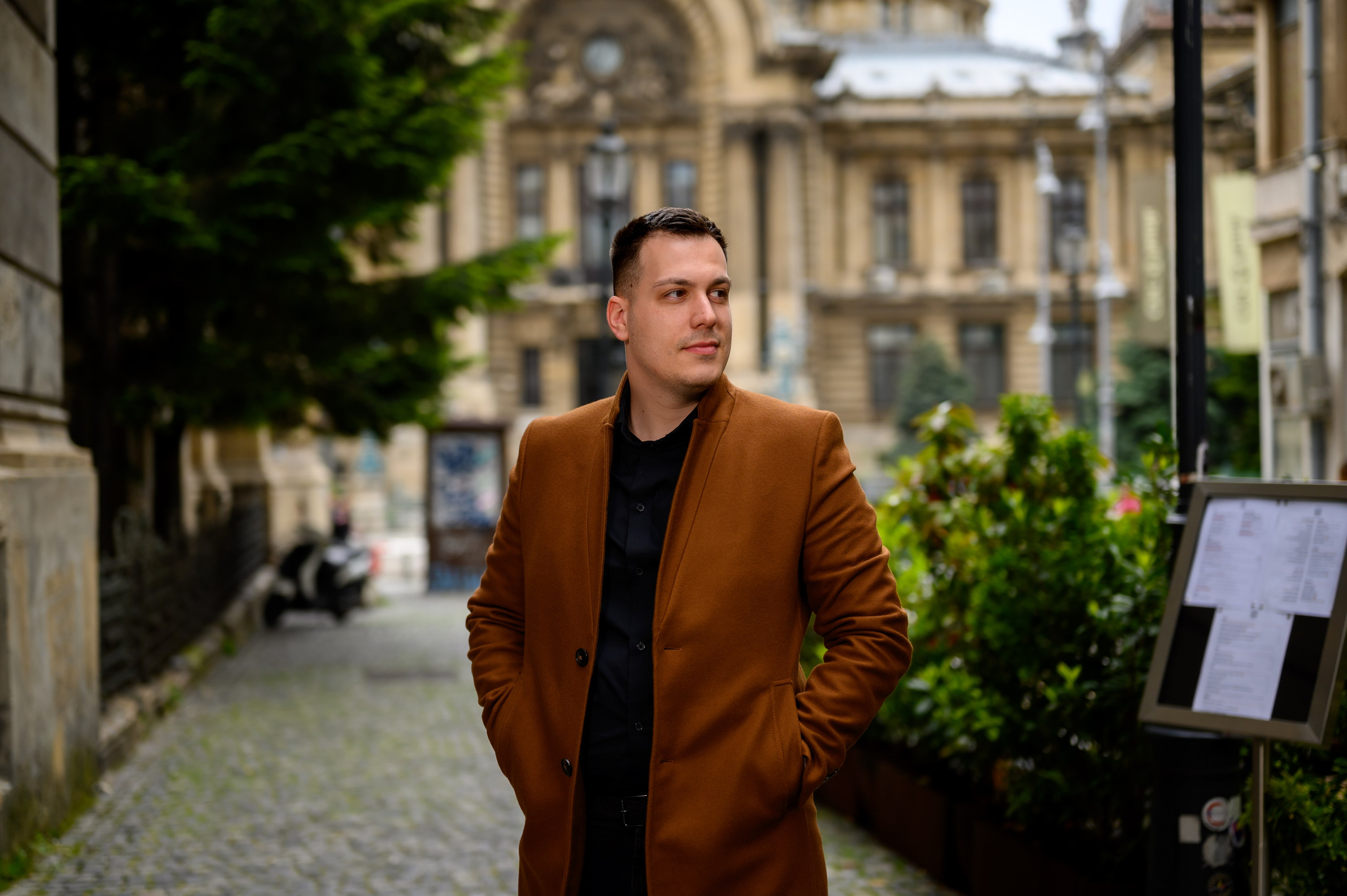 Save the date Laura & Dragos