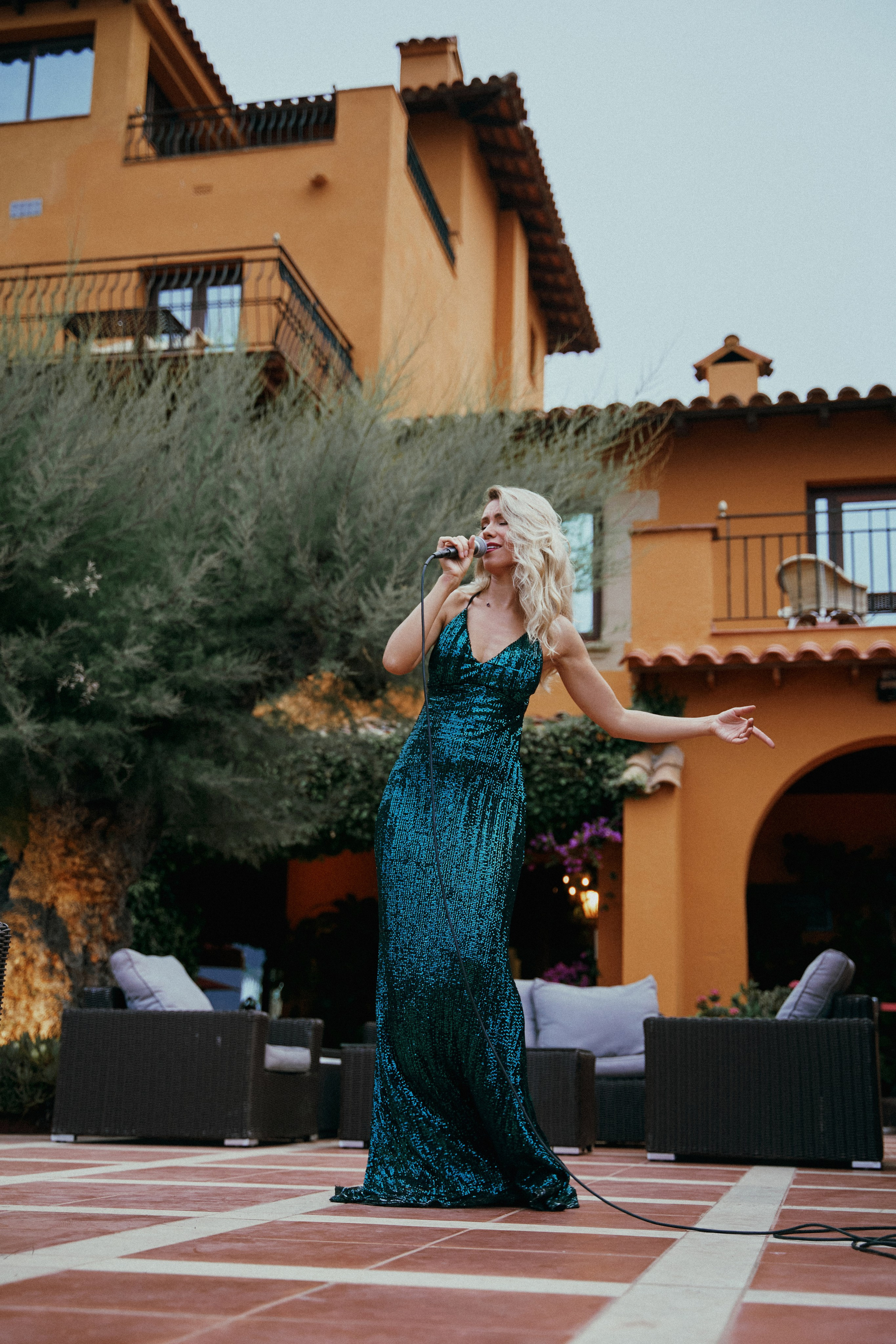 Марина Карго. Голос. Фотограф в Барселоне Жанна Захарченко