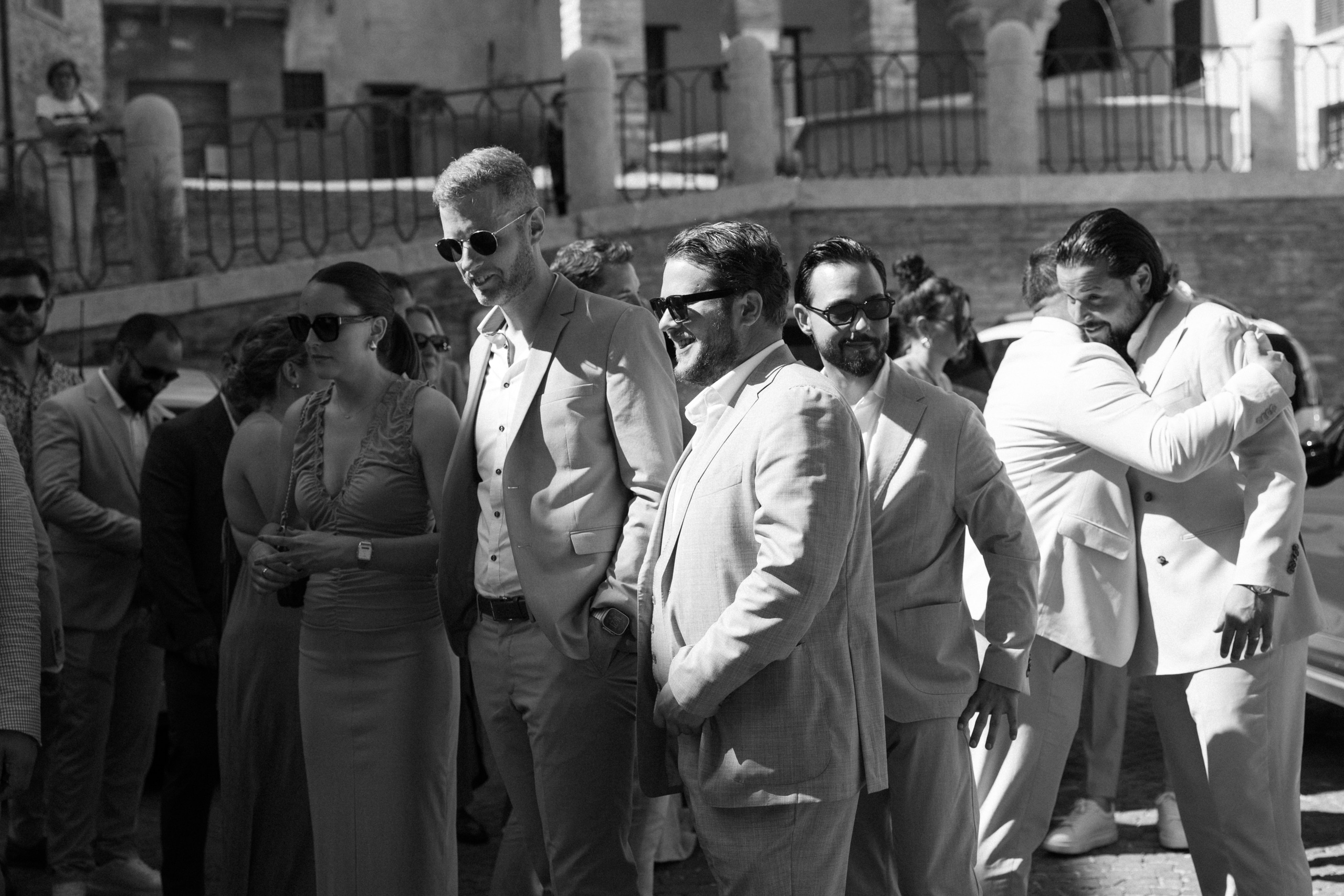 Sofia&Falk. Wedding photographer Italy