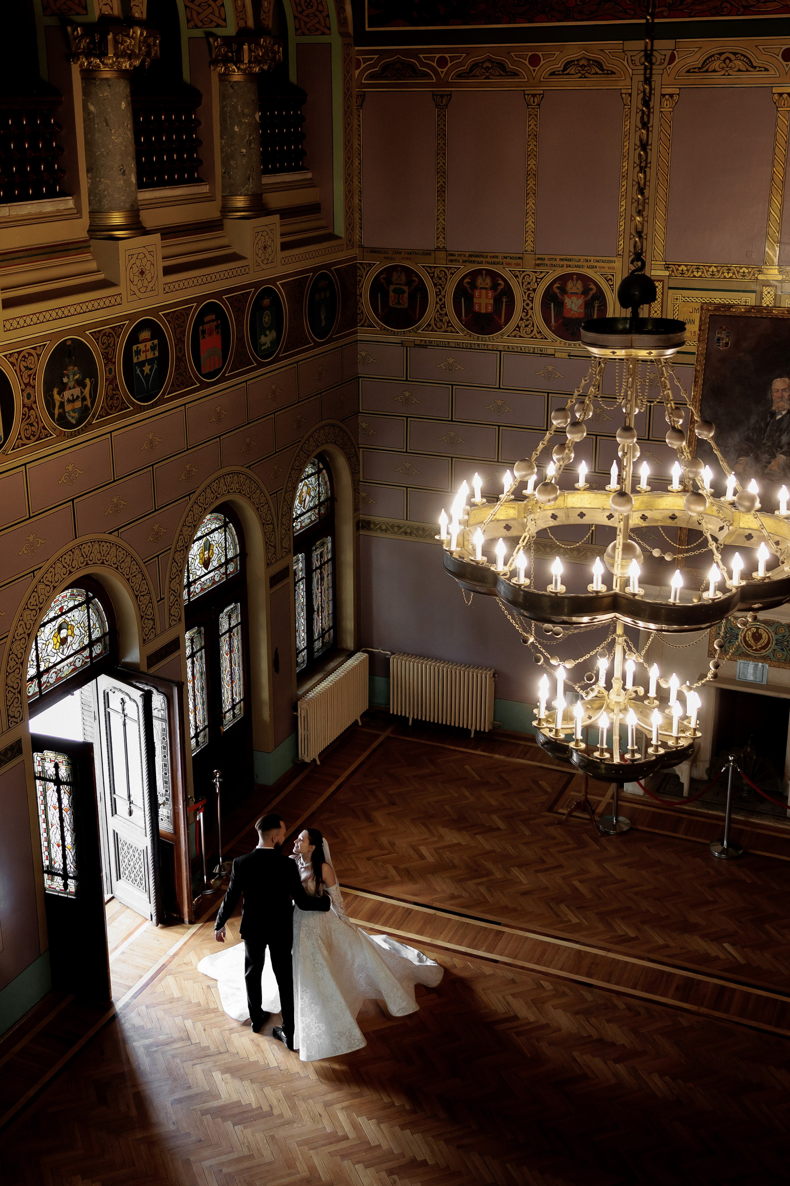 Florin & Corina — Complexul Turistic Costesti — Wedding Day. Servicii Foto și Video 067188353