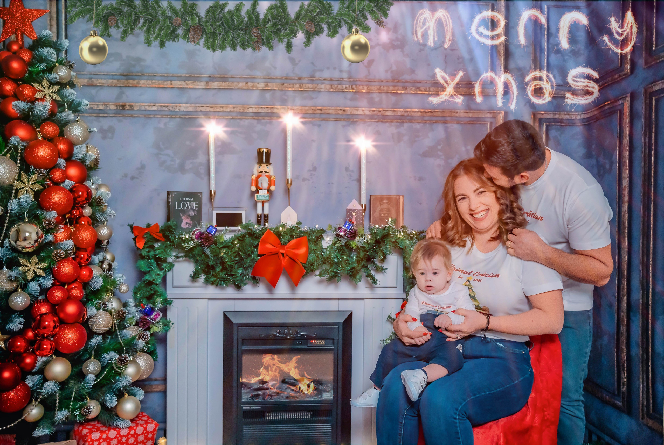 Sedinta Craciun Georgiana