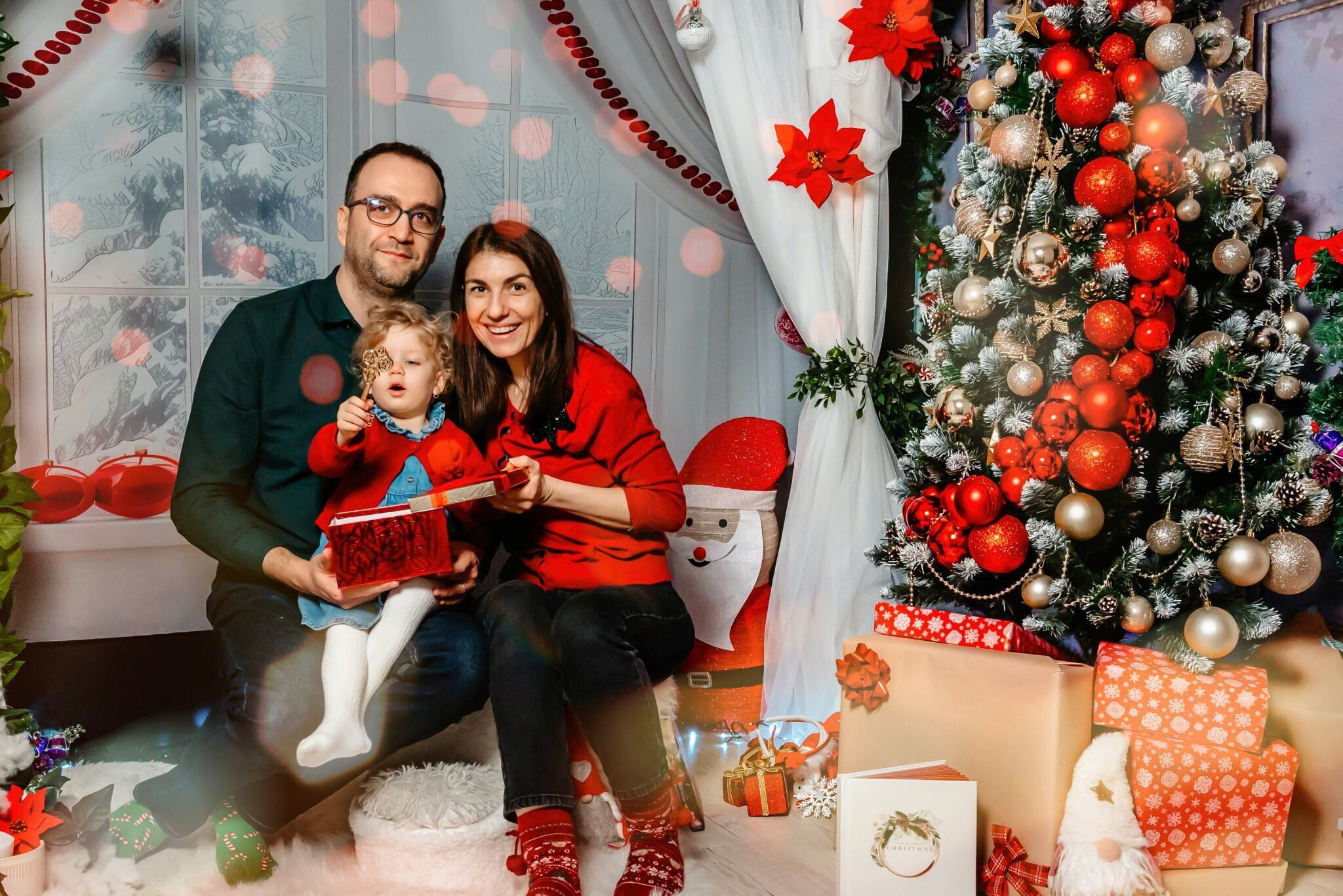 Sedinta Craciun Lucian