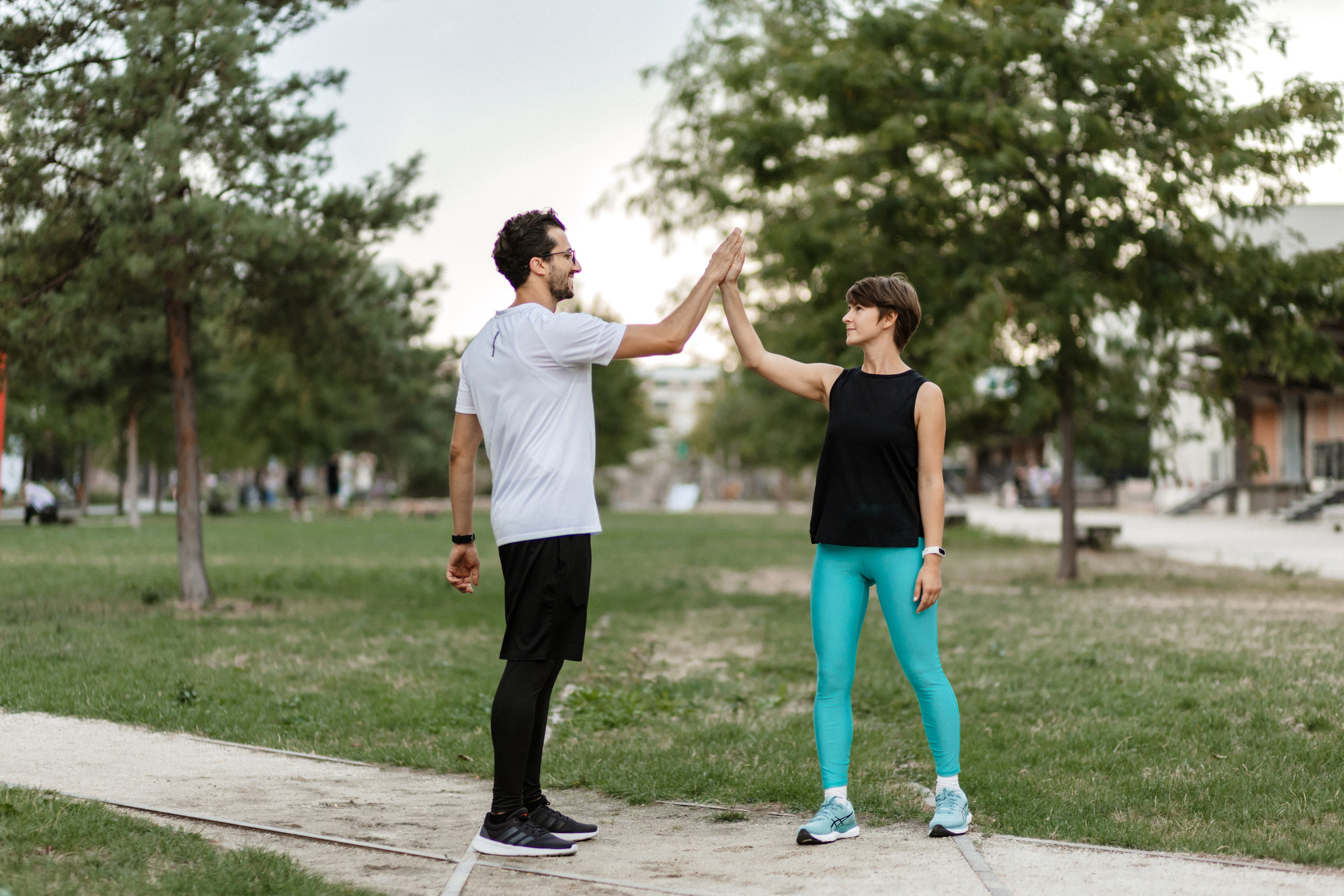 Коуч по бегу. Фотограф в Германии — Мария Чистякова