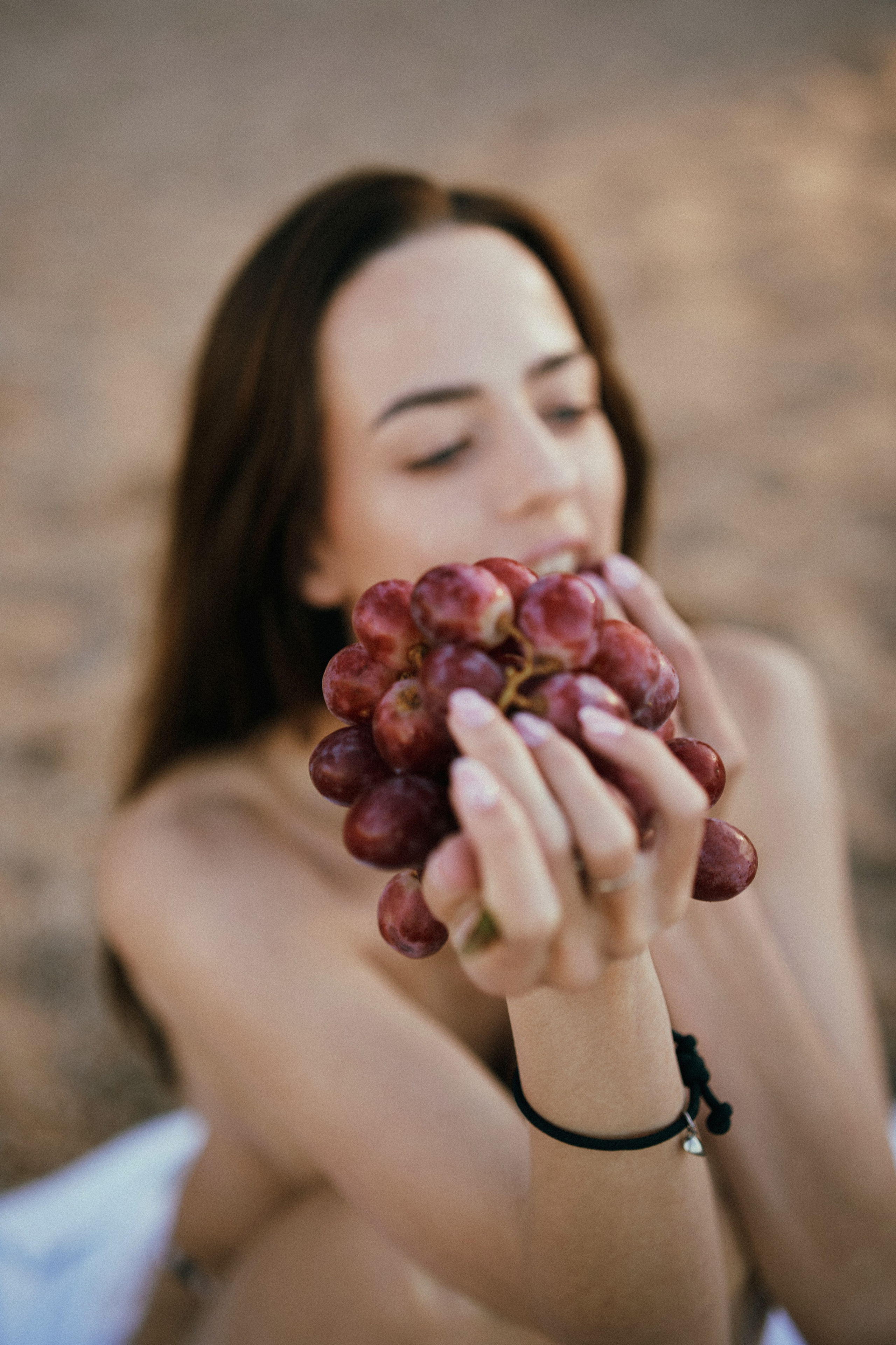 Мария. Декрет. Фотограф в Барселоне Жанна Захарченко