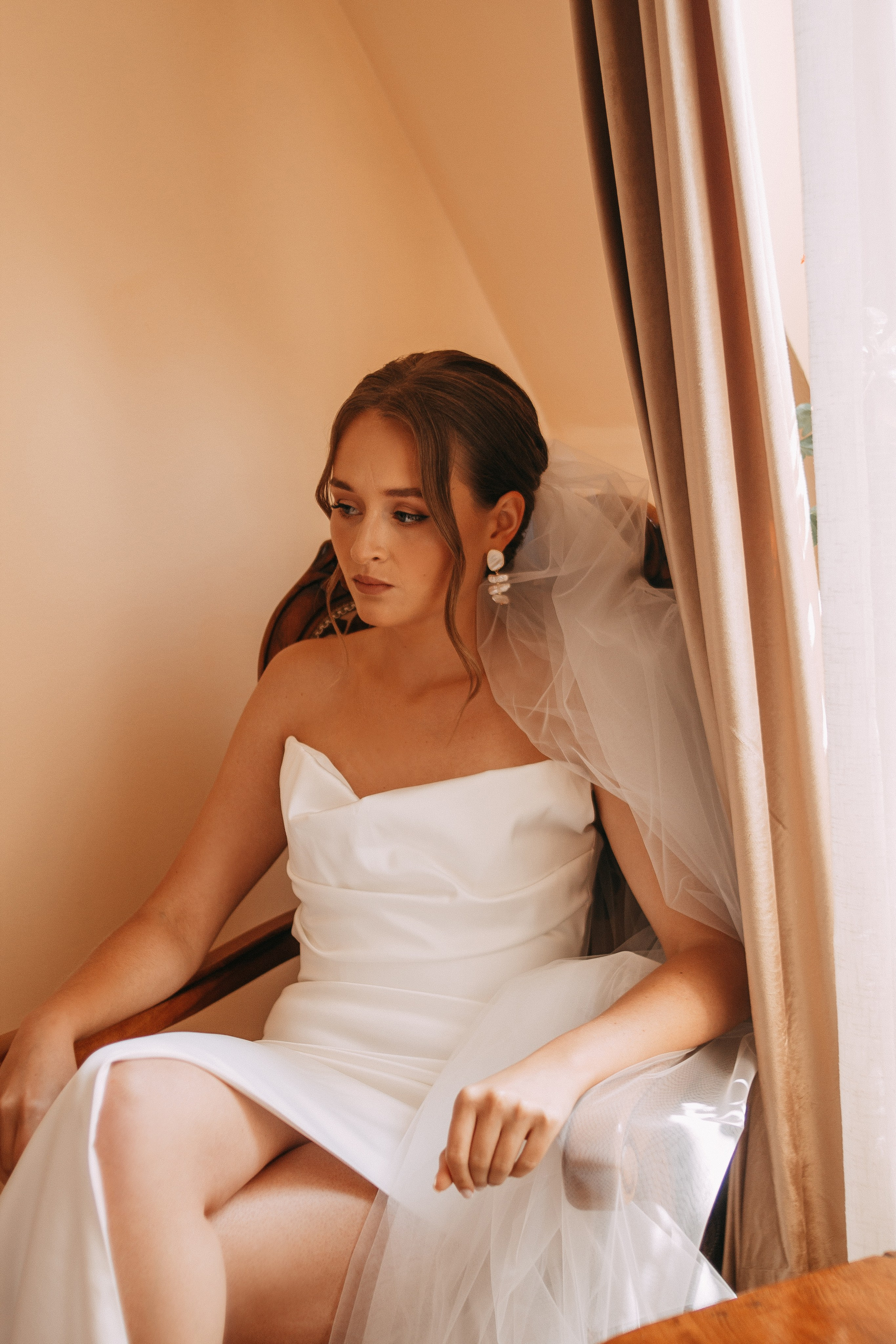 Анна и Александр. Свадебный и портретный фотограф в Белграде Екатерина Македонская