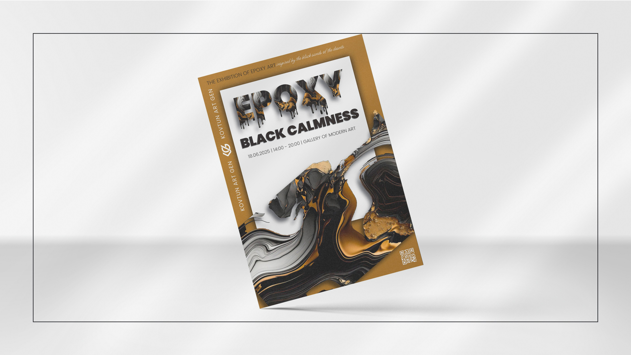 Advertising campaign. Vasyl Grygorchuk: Photography & Graphic Design