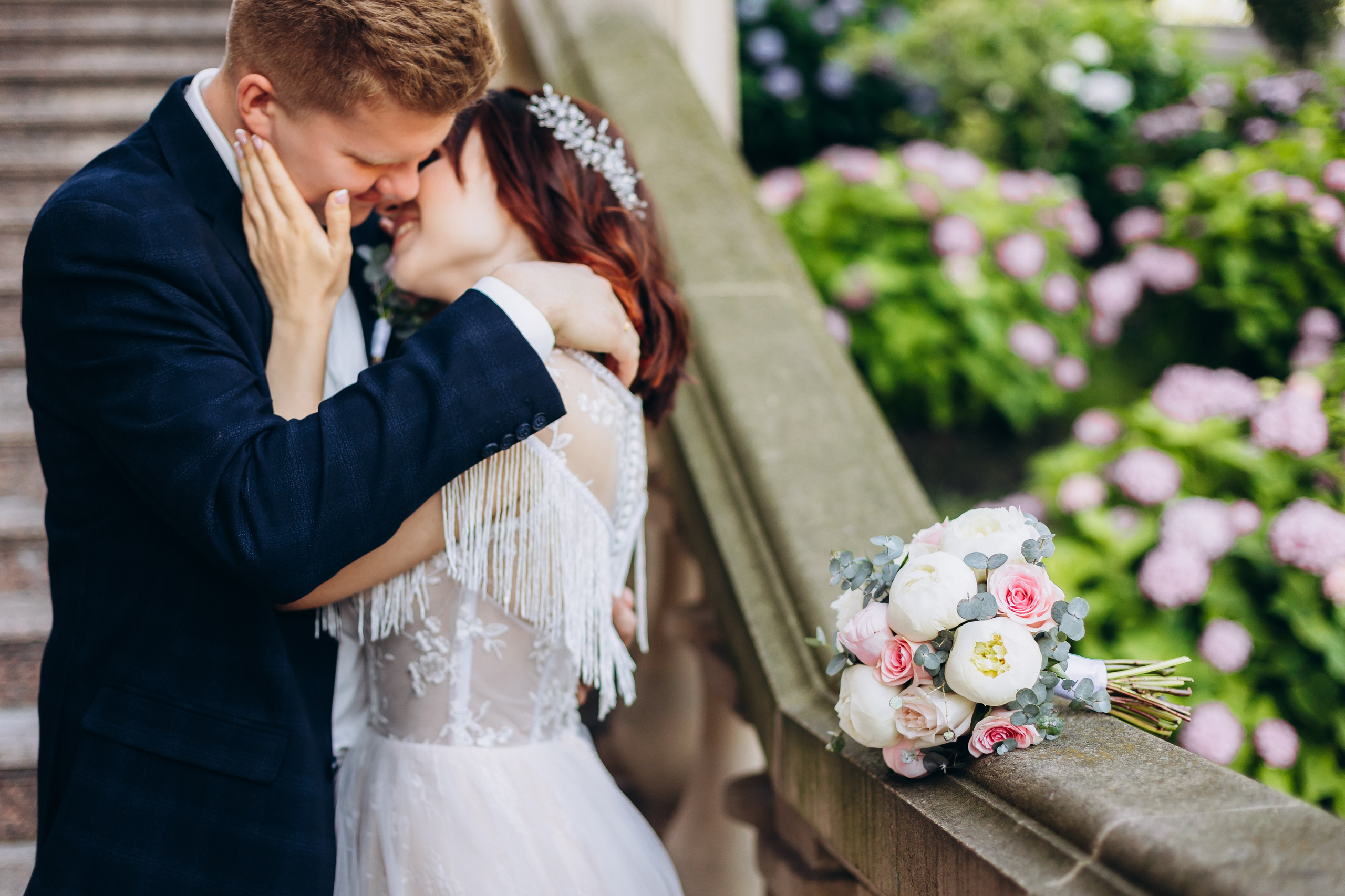 Max & Ira. Wedding and Family Photograph