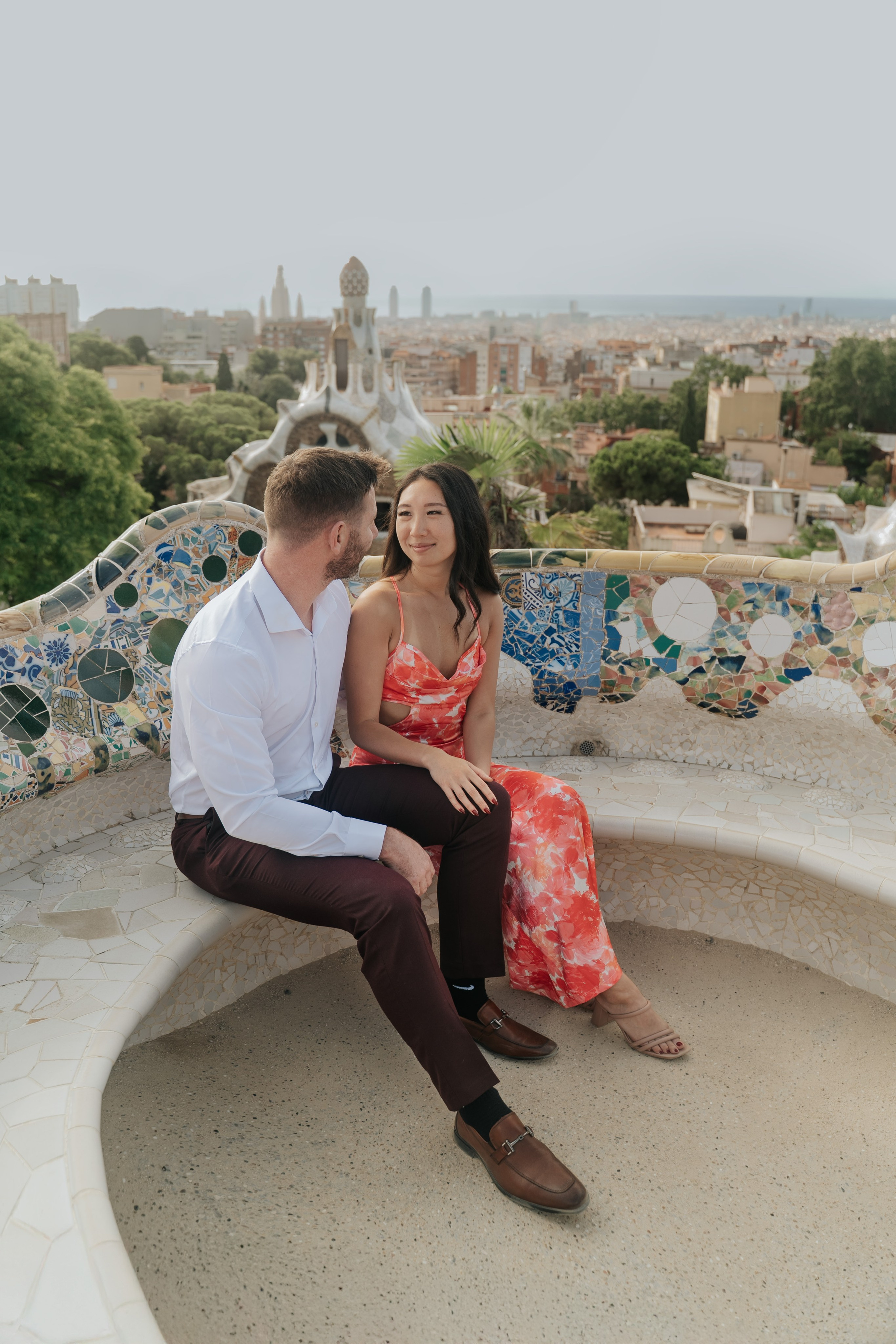 Proposal Photoshoot in Barcelona — Proposal Photographer. DiaFoto — Wow Photographer in Barcelona | Premium Barcelona Photoshoot Experience