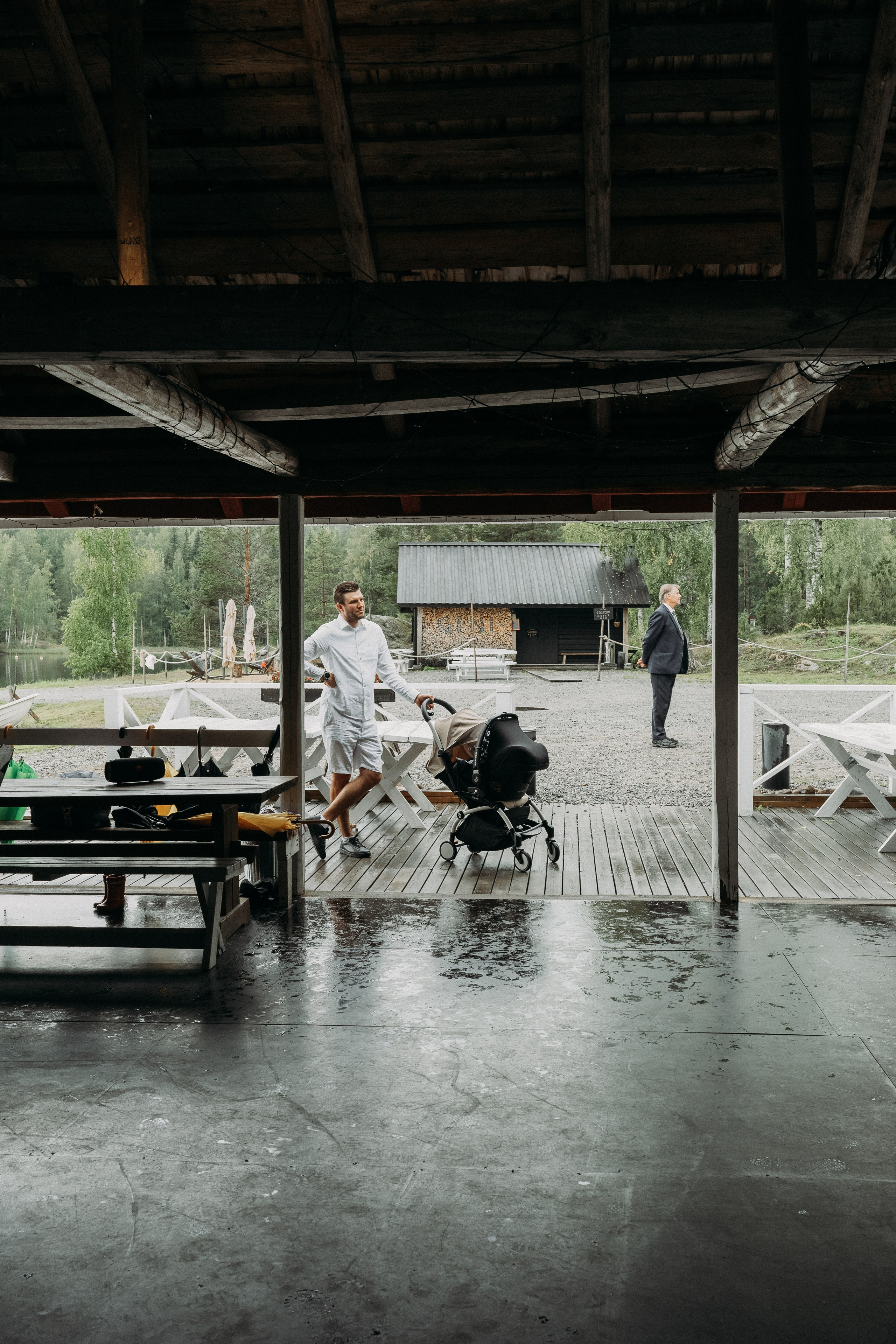 A&O. Wedding and portrait photographer in Helsinki Vickan O