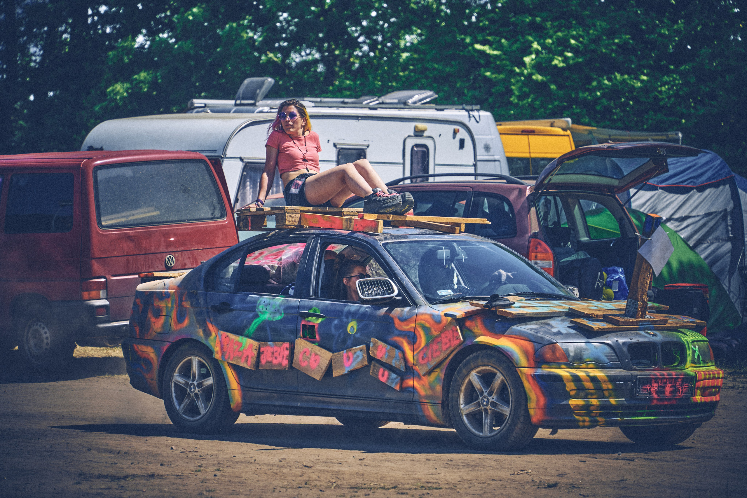 FRUN Freedom Universe - 2023 - Andriej Szypiłow. Andriej Szypilow - Fotografia & Wideografia