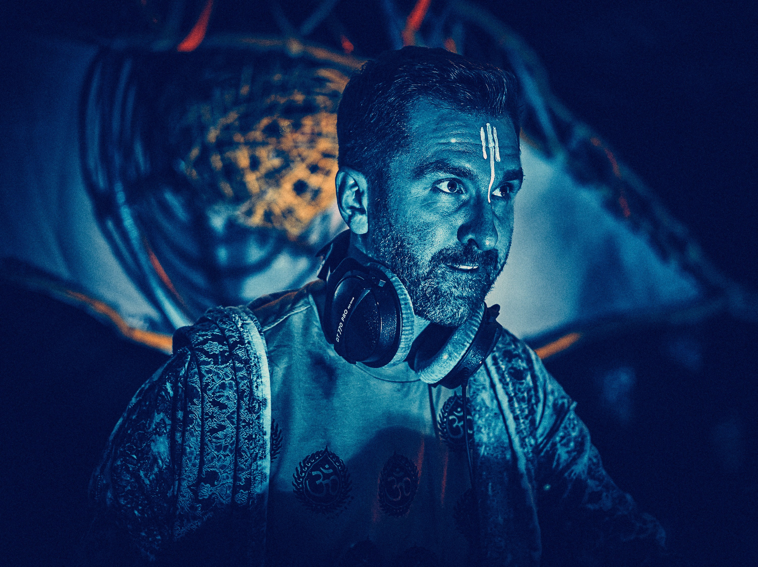 Koncert SPACEBOY na Organic Festival 2021. Andriej Szypilow — Photography & Videography