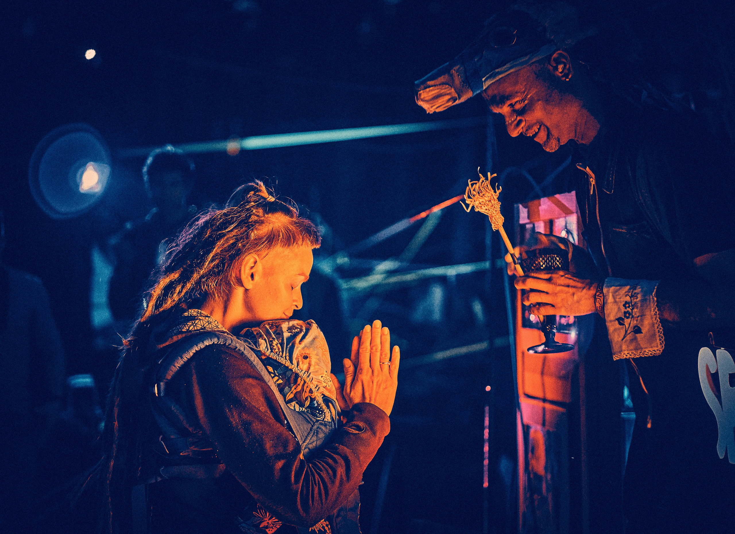 Koncert SPACEBOY na Organic Festival 2021. Andriej Szypilow — Photography & Videography