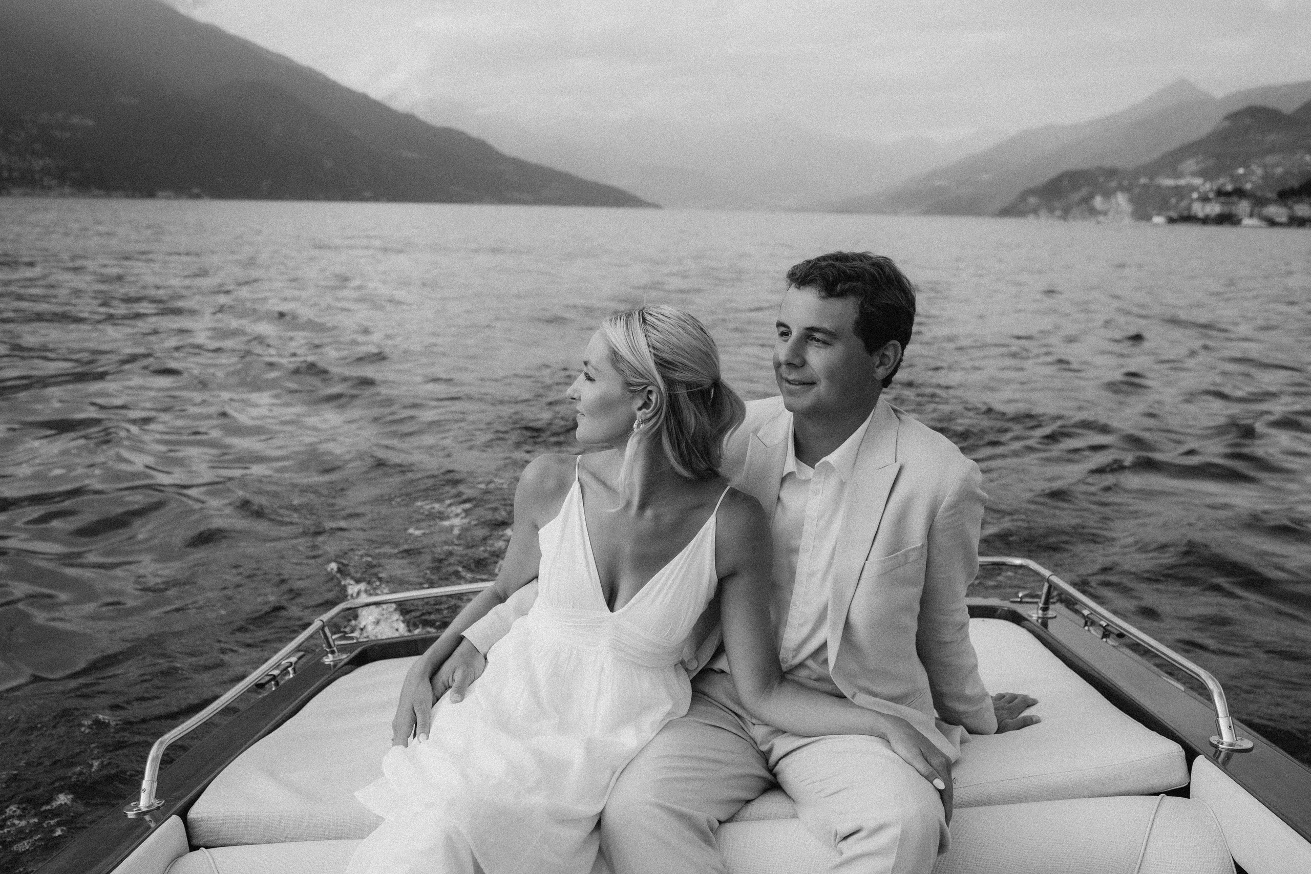 Lake Como Proposal | Villa Melzi Engagement Photography. Photographer in Italy Anna Linnik