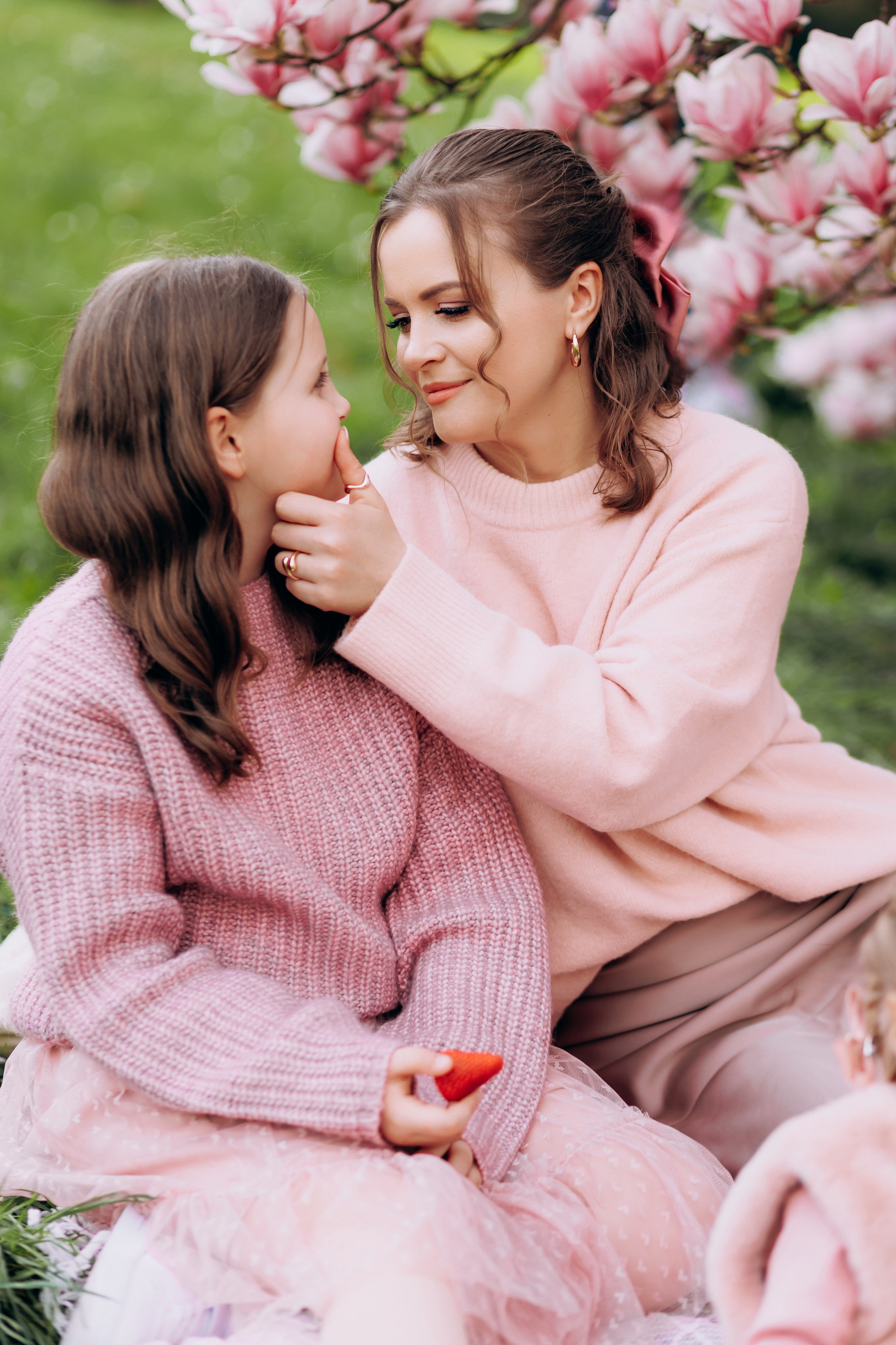 Tatiana, Alisa, Daria. Wedding and Family Photograph