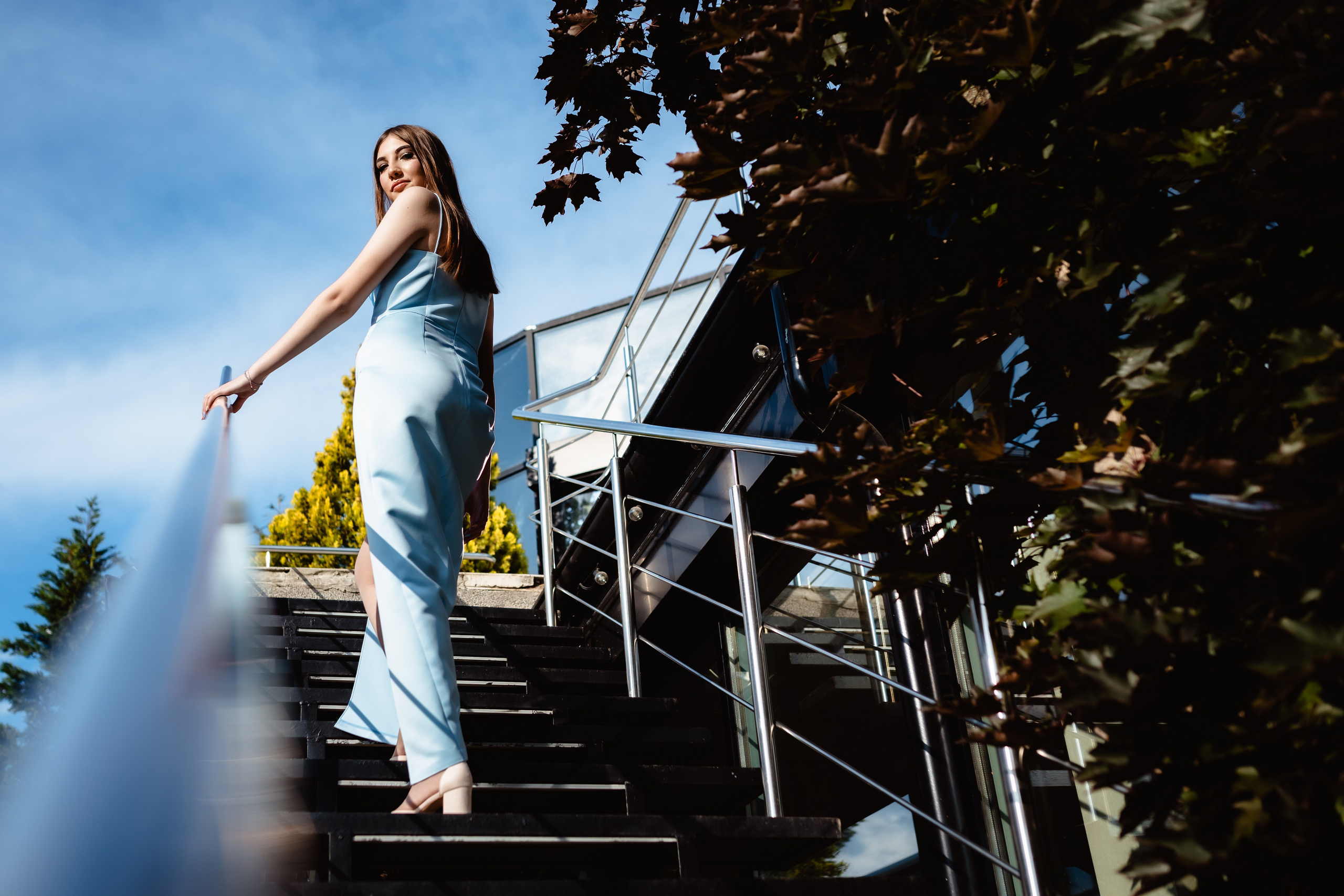 Sedinta foto majorat. Stefan Teodorescu — Fotograf de Nunta