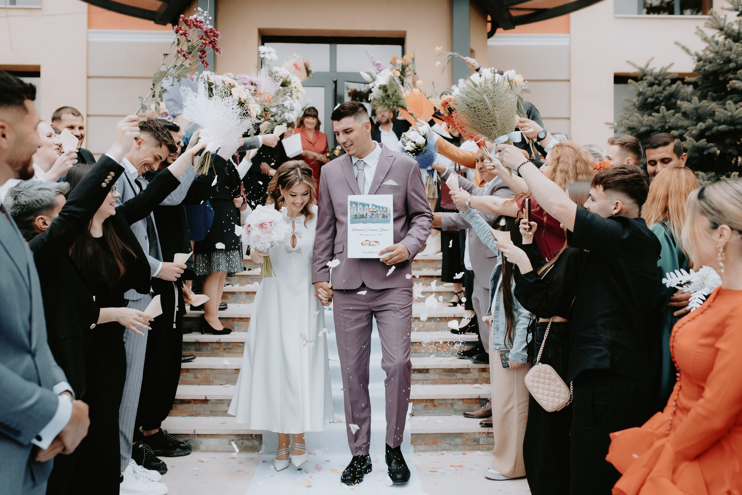 Sedinta foto cununie civila. Stefan Teodorescu — Fotograf de Nunta