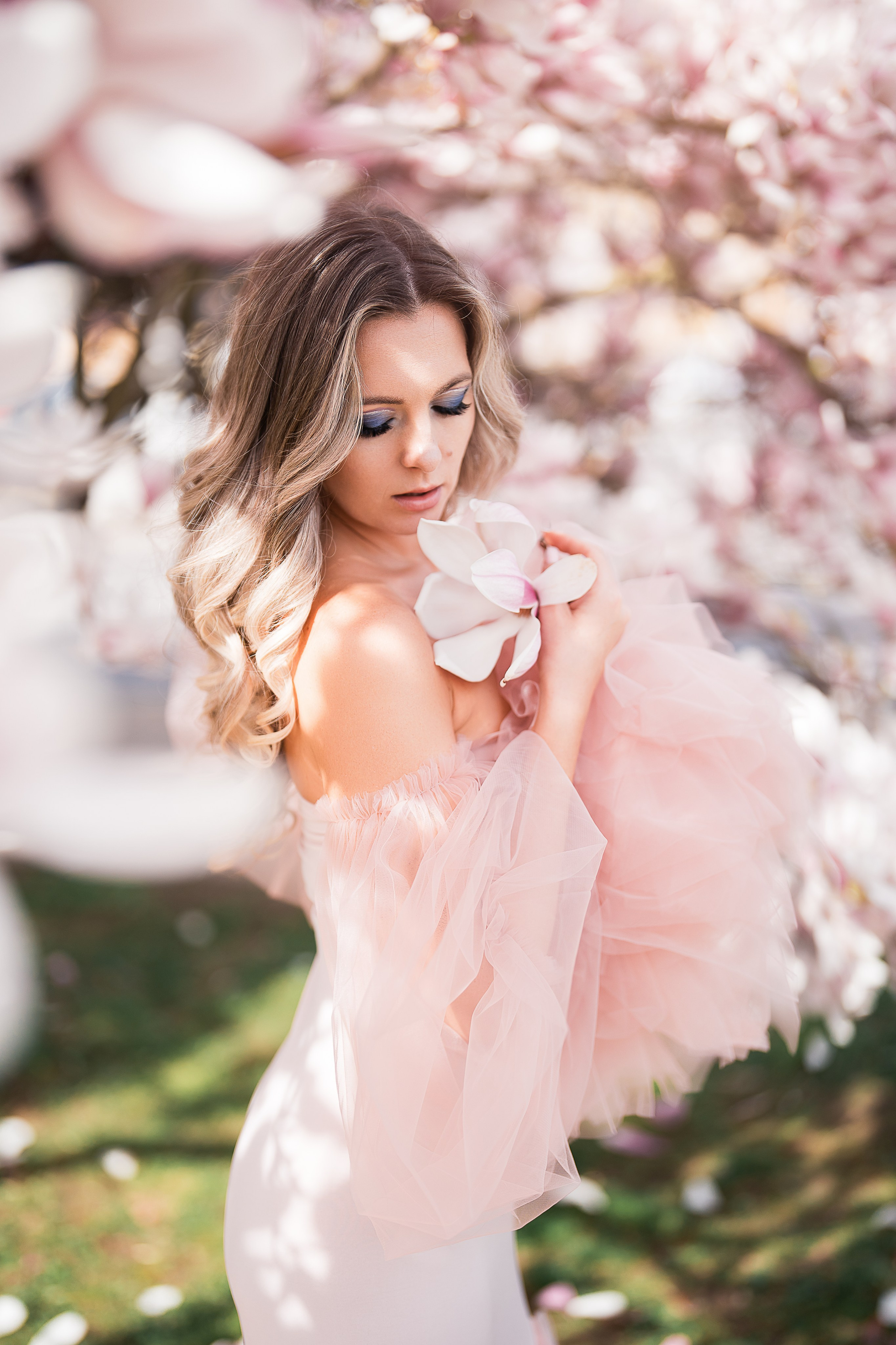 Magnolia. Family, Lifestyle and Portrait photograher in Trier, Germany