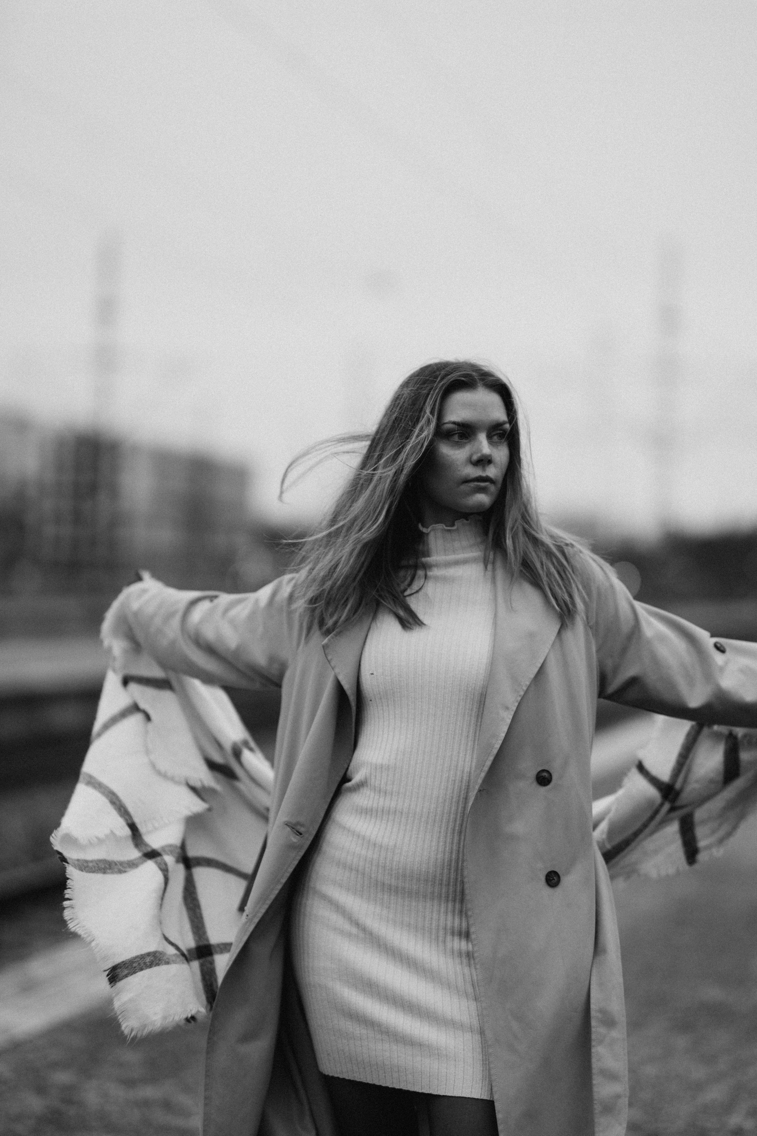 Kata. Wedding and portrait photographer in Helsinki Vickan O