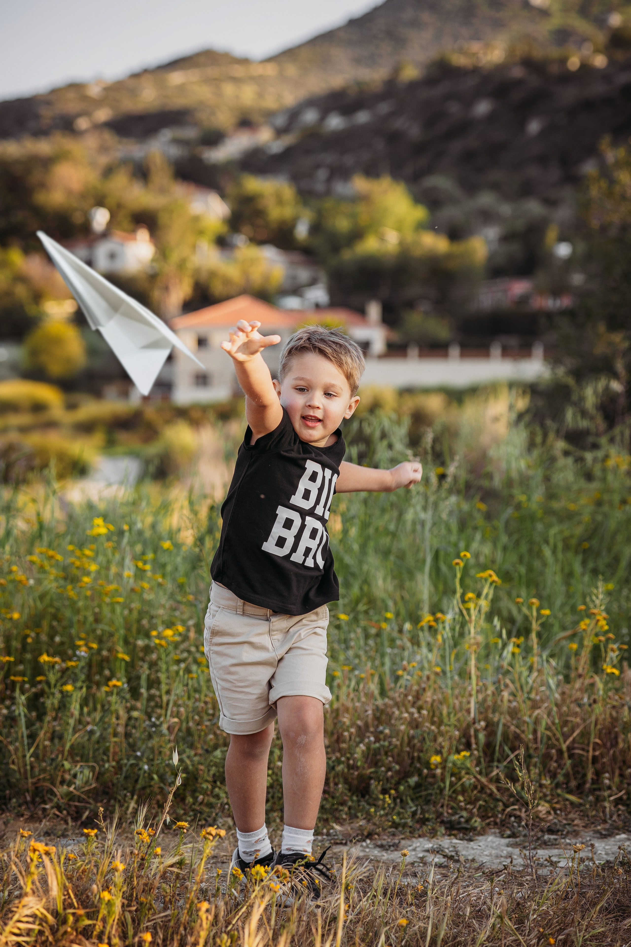 Семейная фотосессия. Фотограф на Кипре