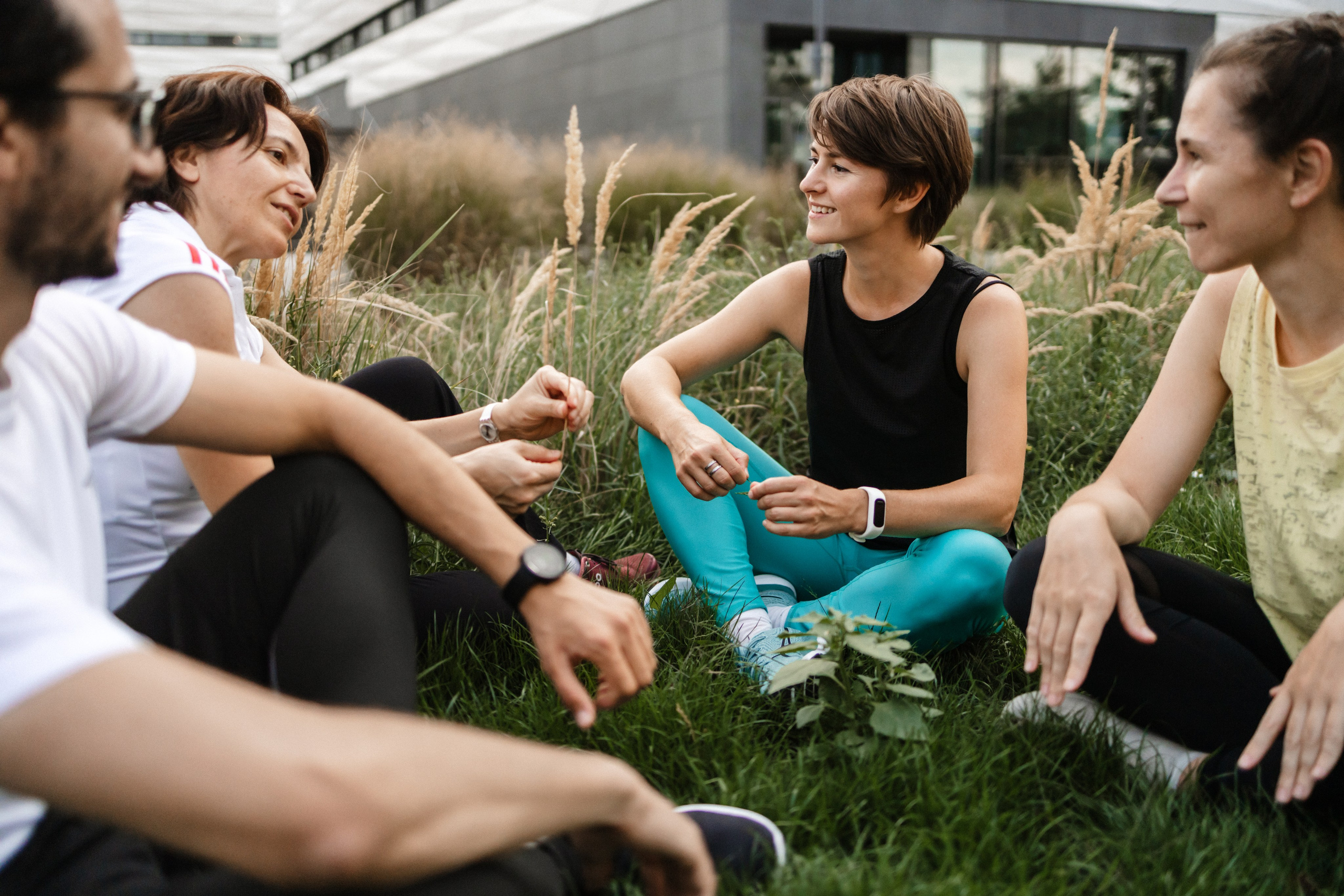 Коуч по бегу. Фотограф в Германии — Мария Чистякова