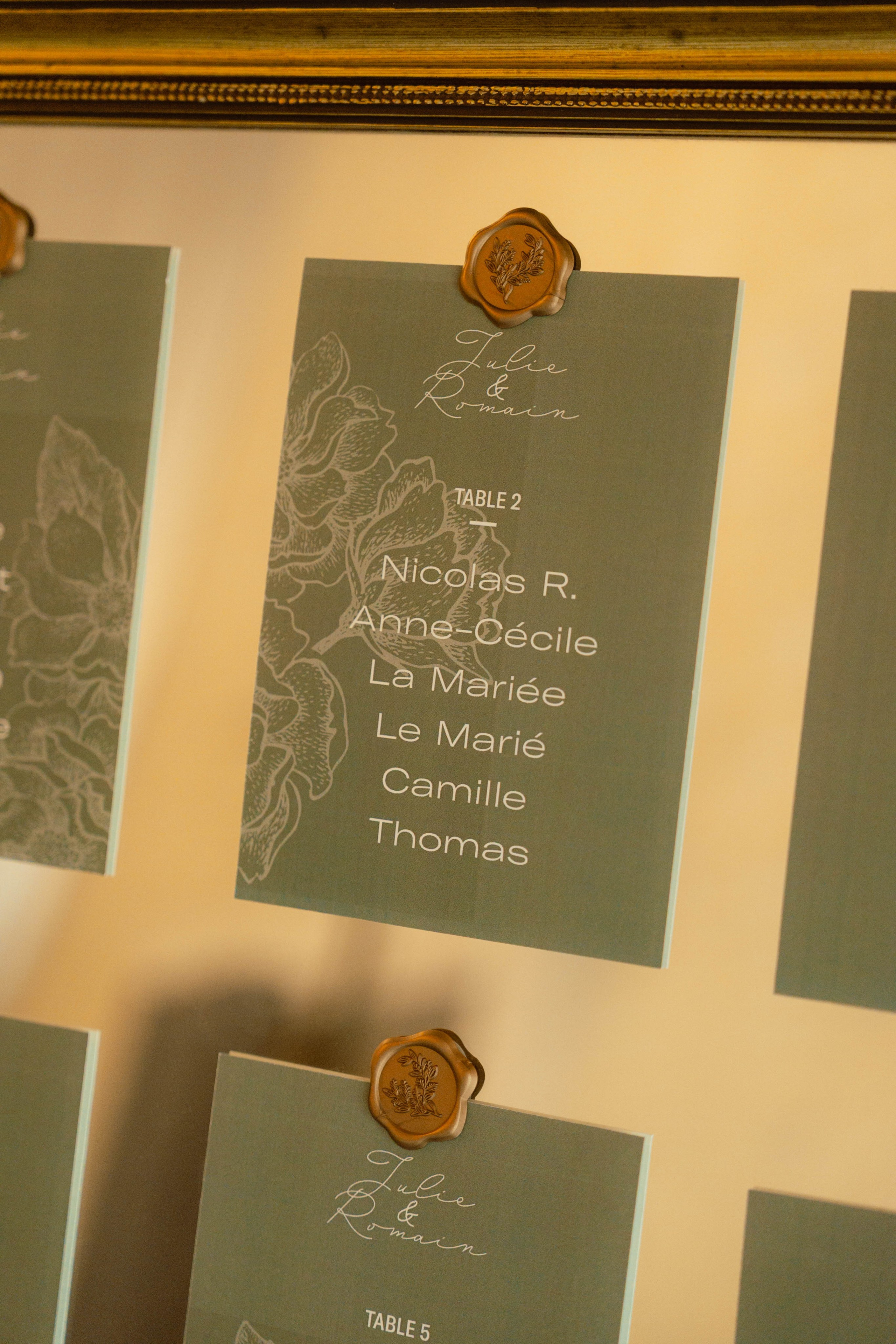 Julie & Romain. Weeding photographer / event / portrait