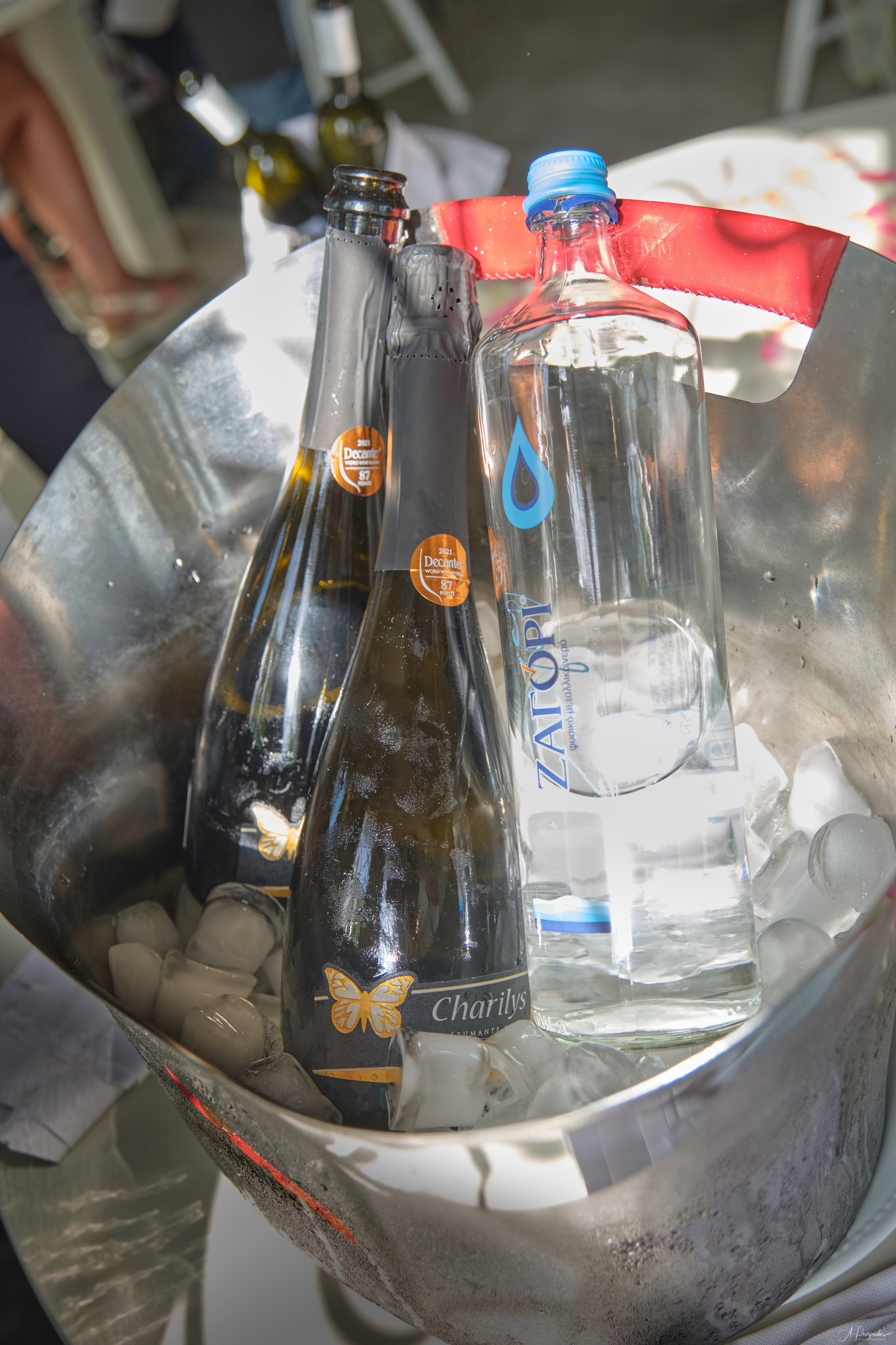 Sam & Haley Wedding Day (Sani Resort — Halkidiki). Φωτογράφος Αναστάσιος Πιξόπουλος