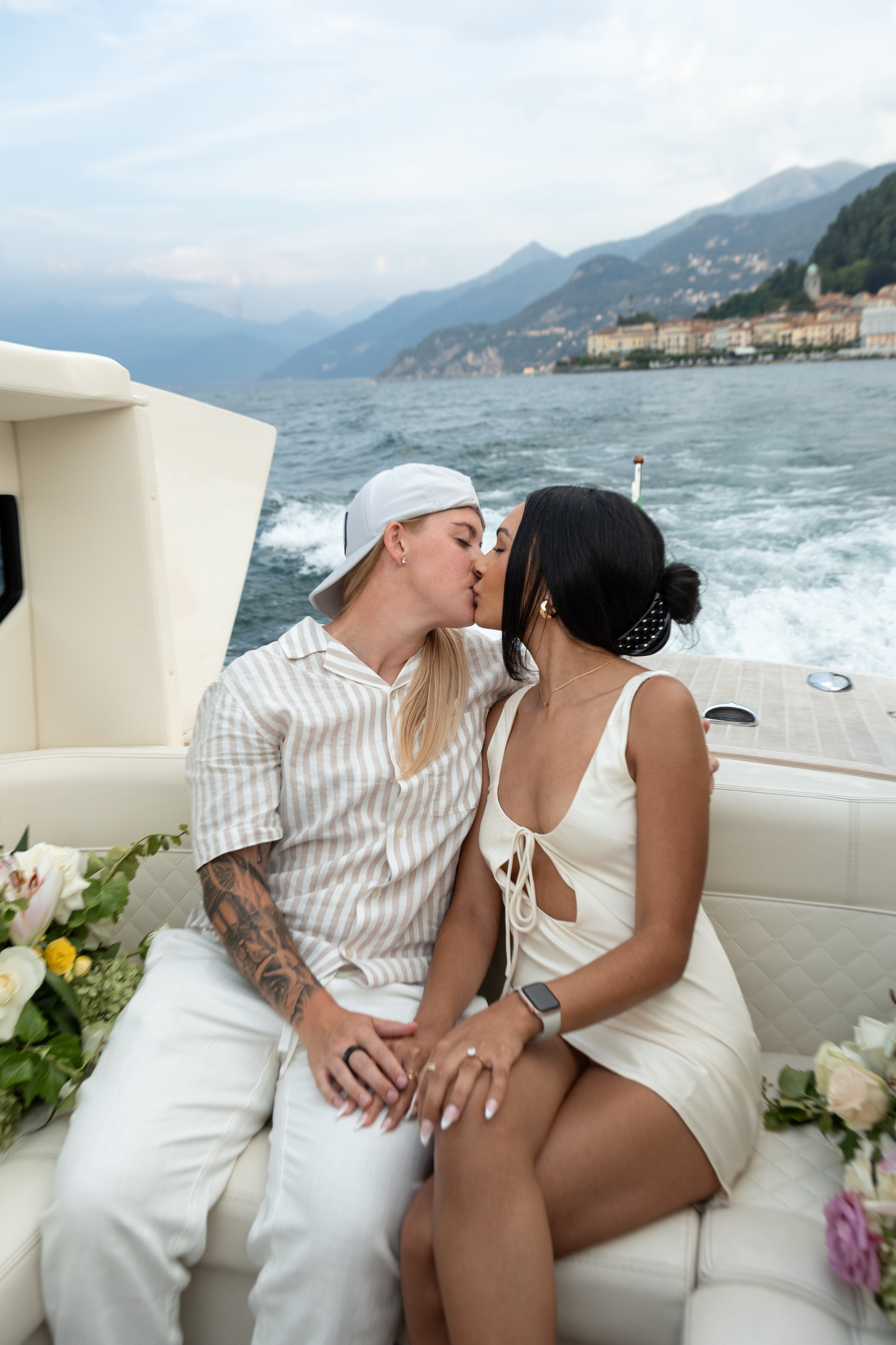 Proposal Meghan and Chrystal. Photographer in Milan |Mila Pro Photo