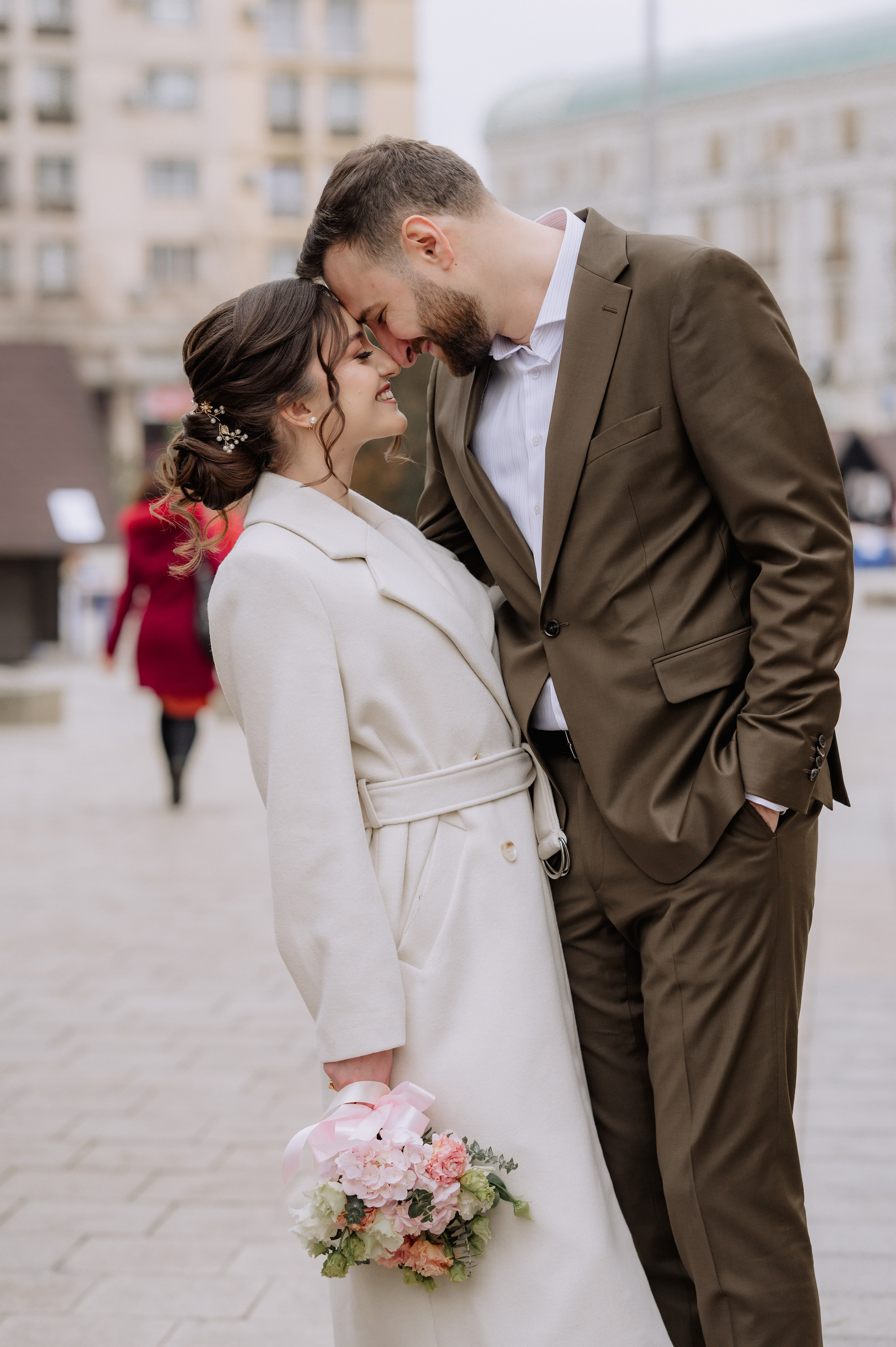 Cununie civila in luna martie , in Iasi. Proud Vision Weddings | Wedding Photography & Film — Servicii profesionale Foto Video Nunta Iasi