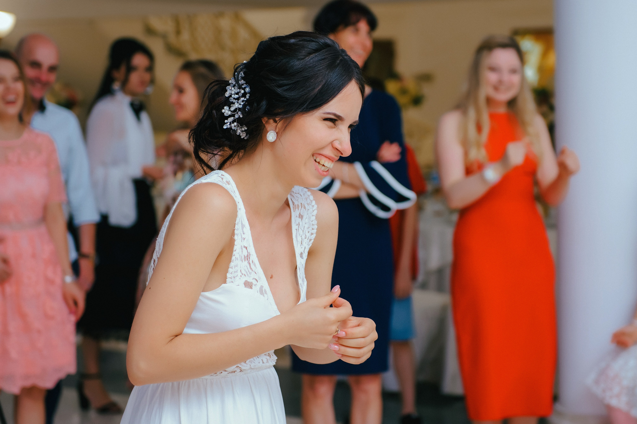 Cristina & Vadim. Fotograf de familie și evenimente