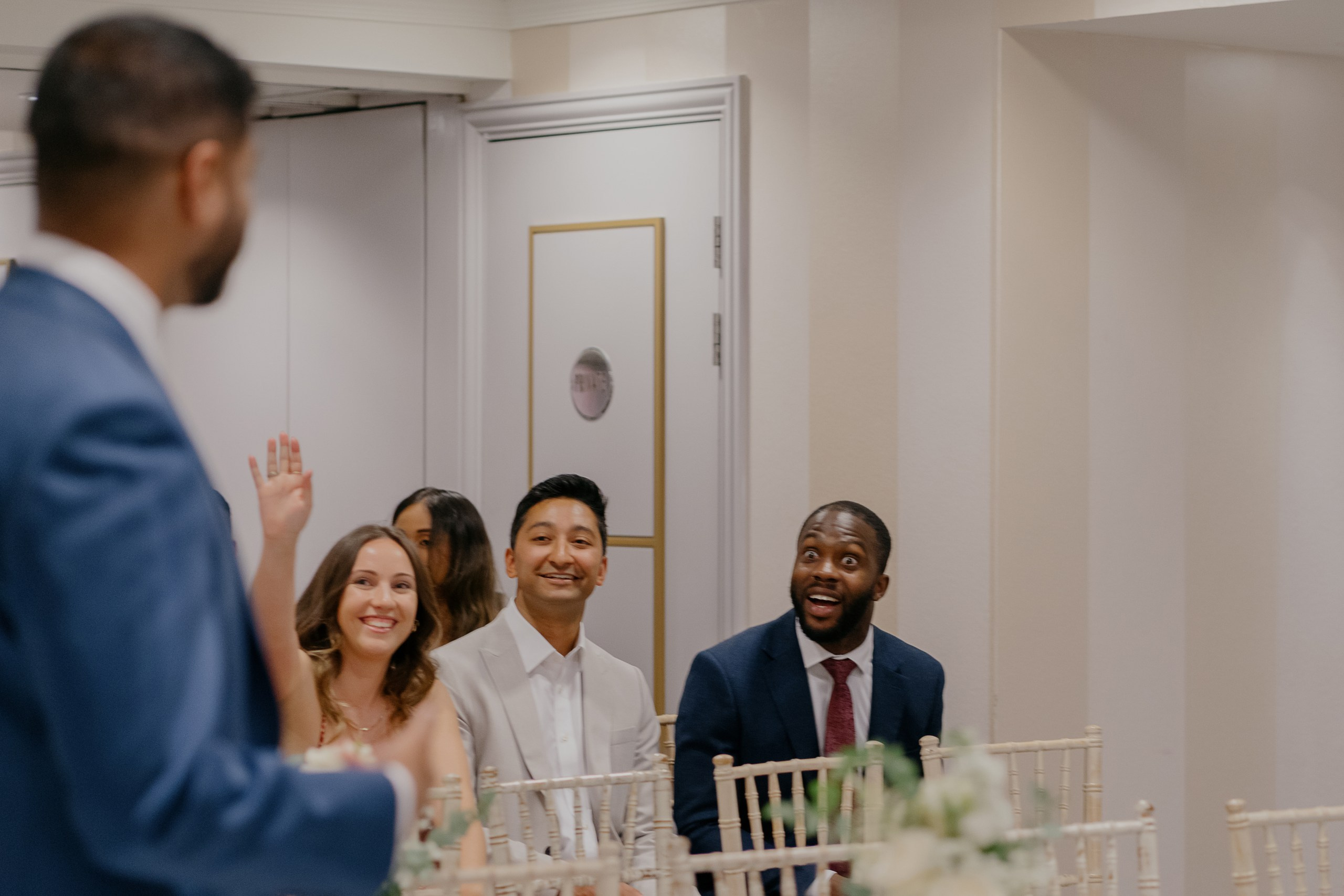 Wedding at Sofitel London St. James| Louise&Ganesh. London Wedding Photographer|Natasha Ferreira