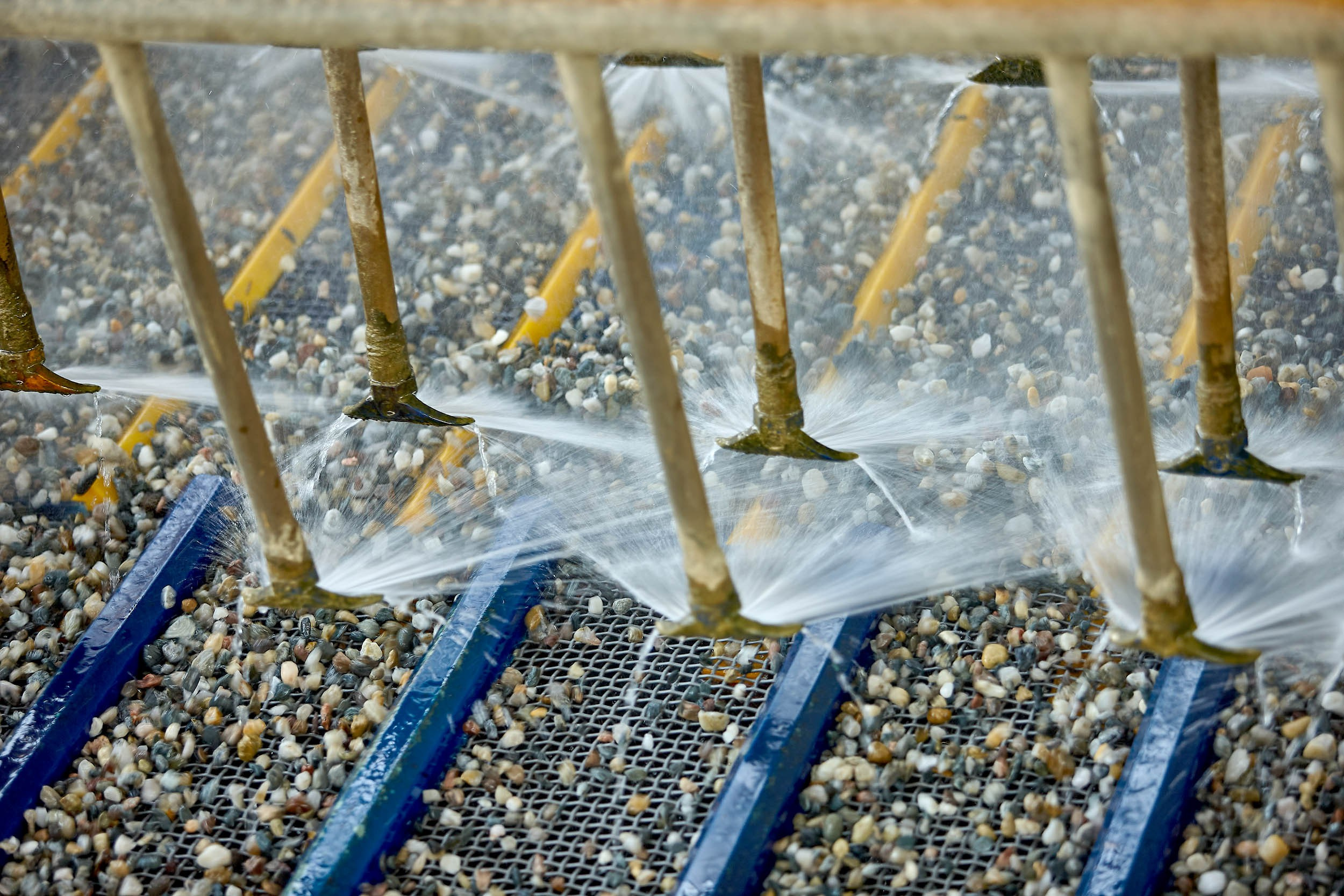 Industrial and Manufacturing