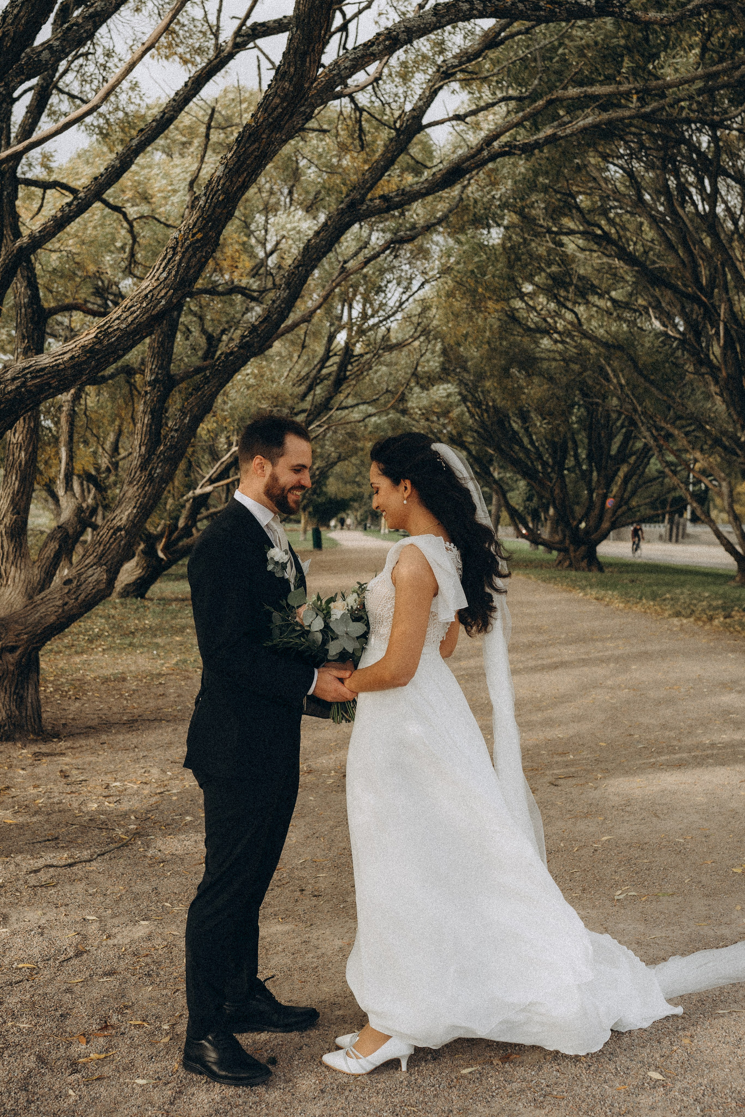 W&S. Wedding and portrait photographer in Helsinki Vickan O