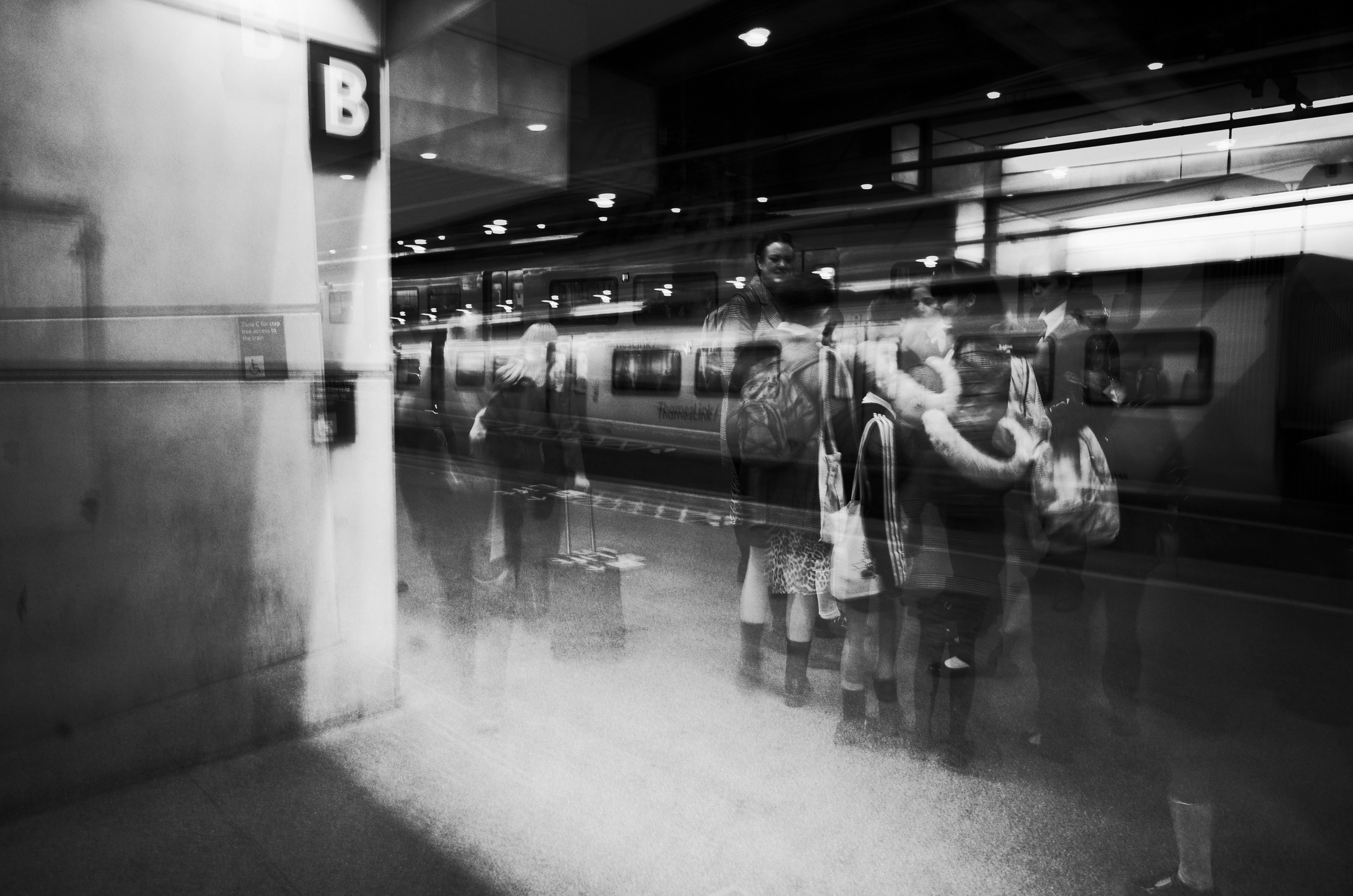 Hackney’s sick. Victoria Dini. Art photography in London / Folkestone, UK