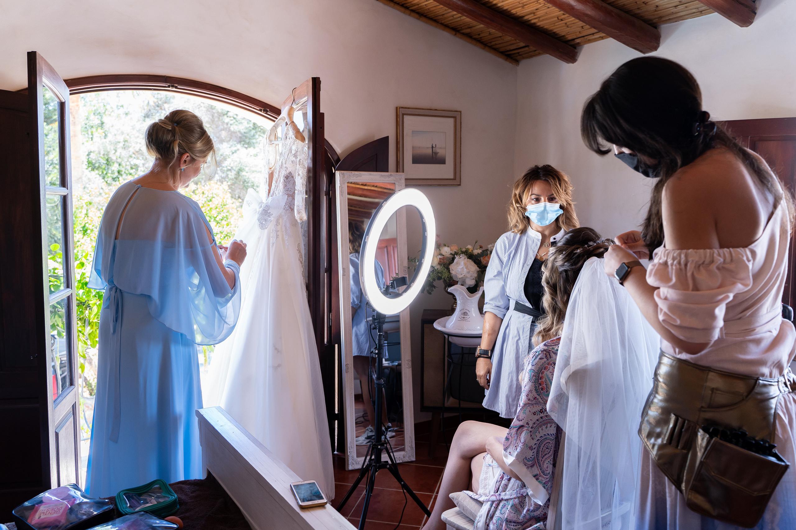 Свадьба Ирина и Василий. Фотограф в Португалии Александра Ефимова