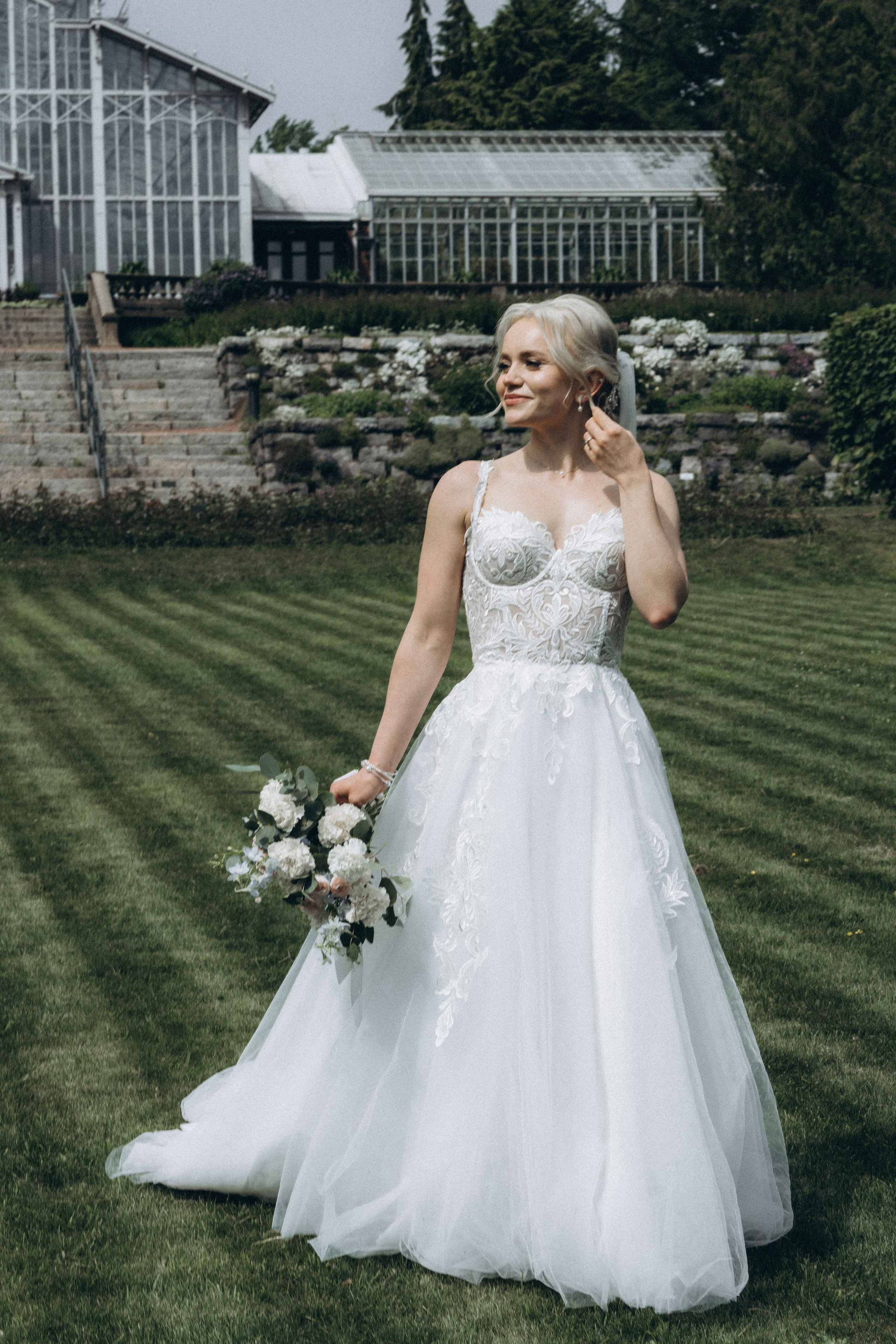 Wedding. Wedding and portrait photographer in Helsinki Vickan O