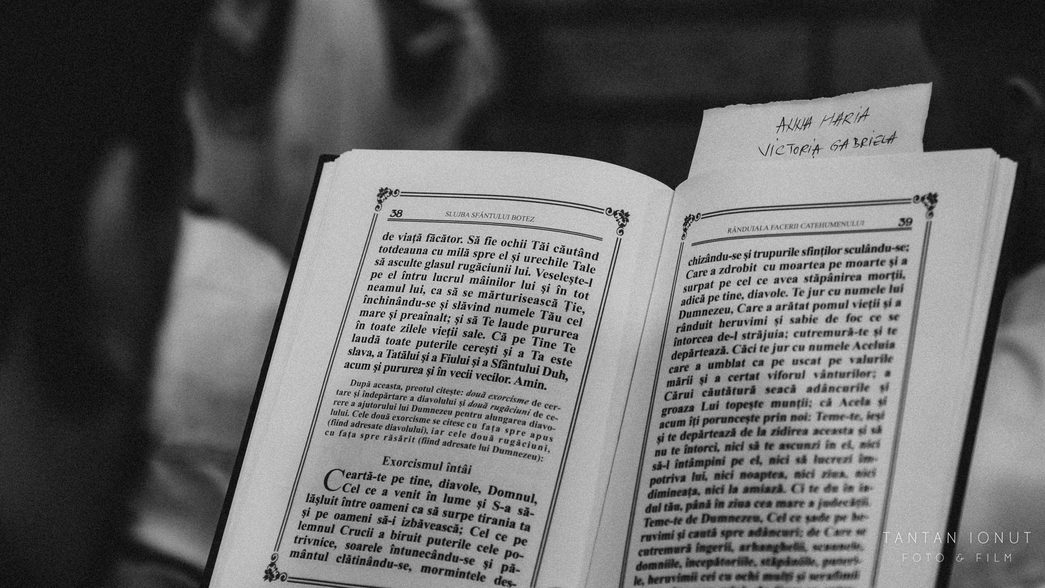 ANNA — VICTORIA. TANTAN IONUT FOTO & FILM