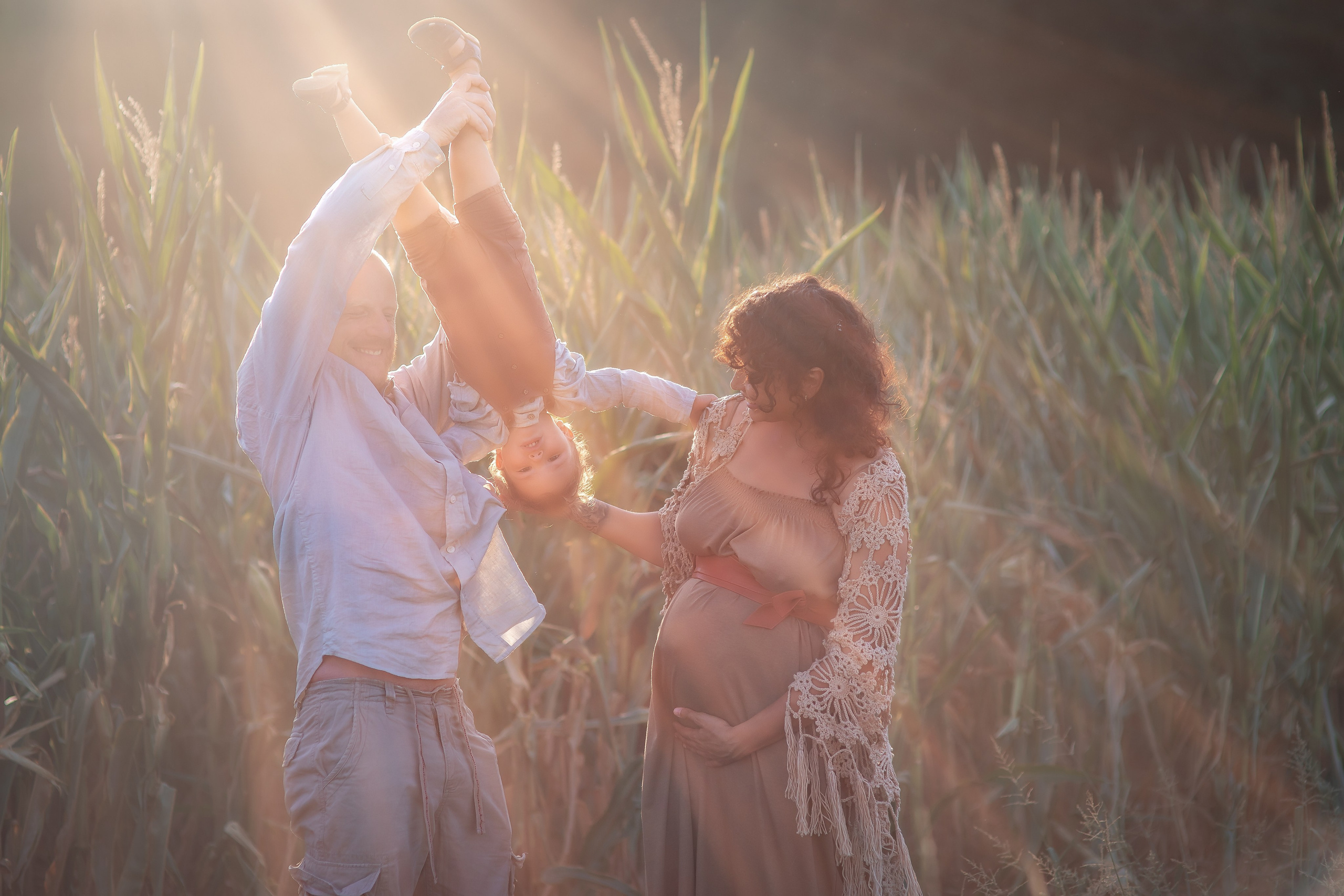 Les familles. Fine Art photographer in Luxembourg Anastasia Arend