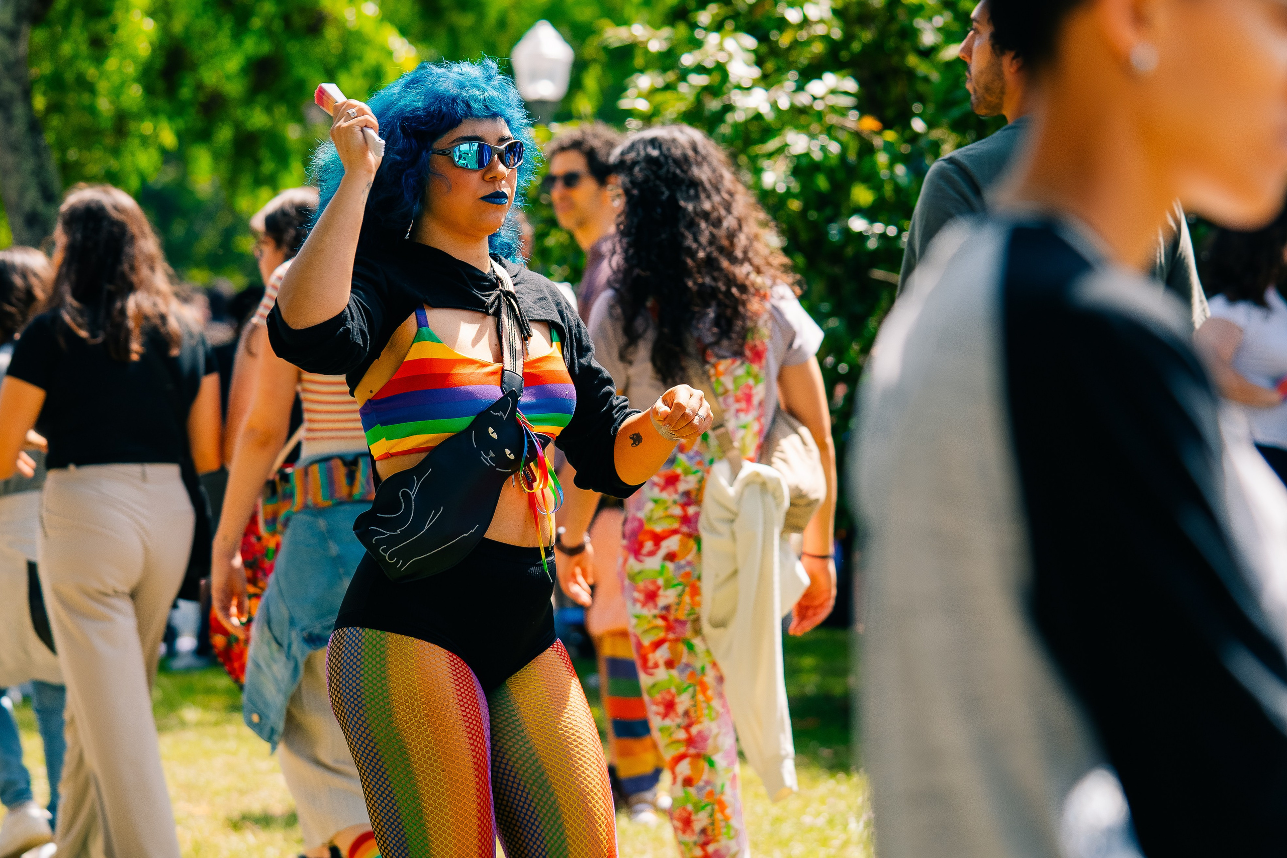 Porto Pride 2024. Maria Sher. Professional photographer from Porto, Portugal