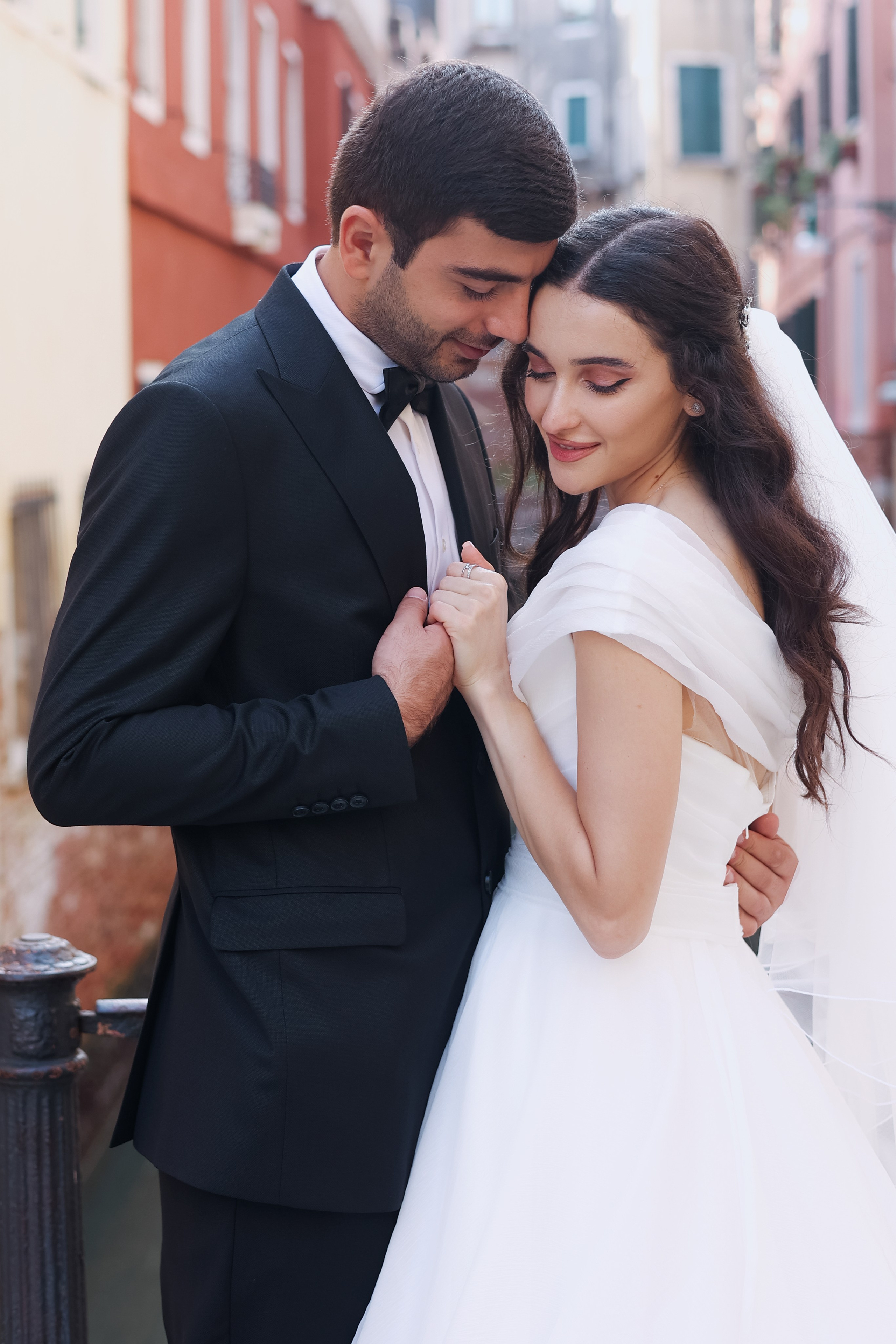 Armenian wedding in Venice. Photographer in Venice, Viktoria Antonova